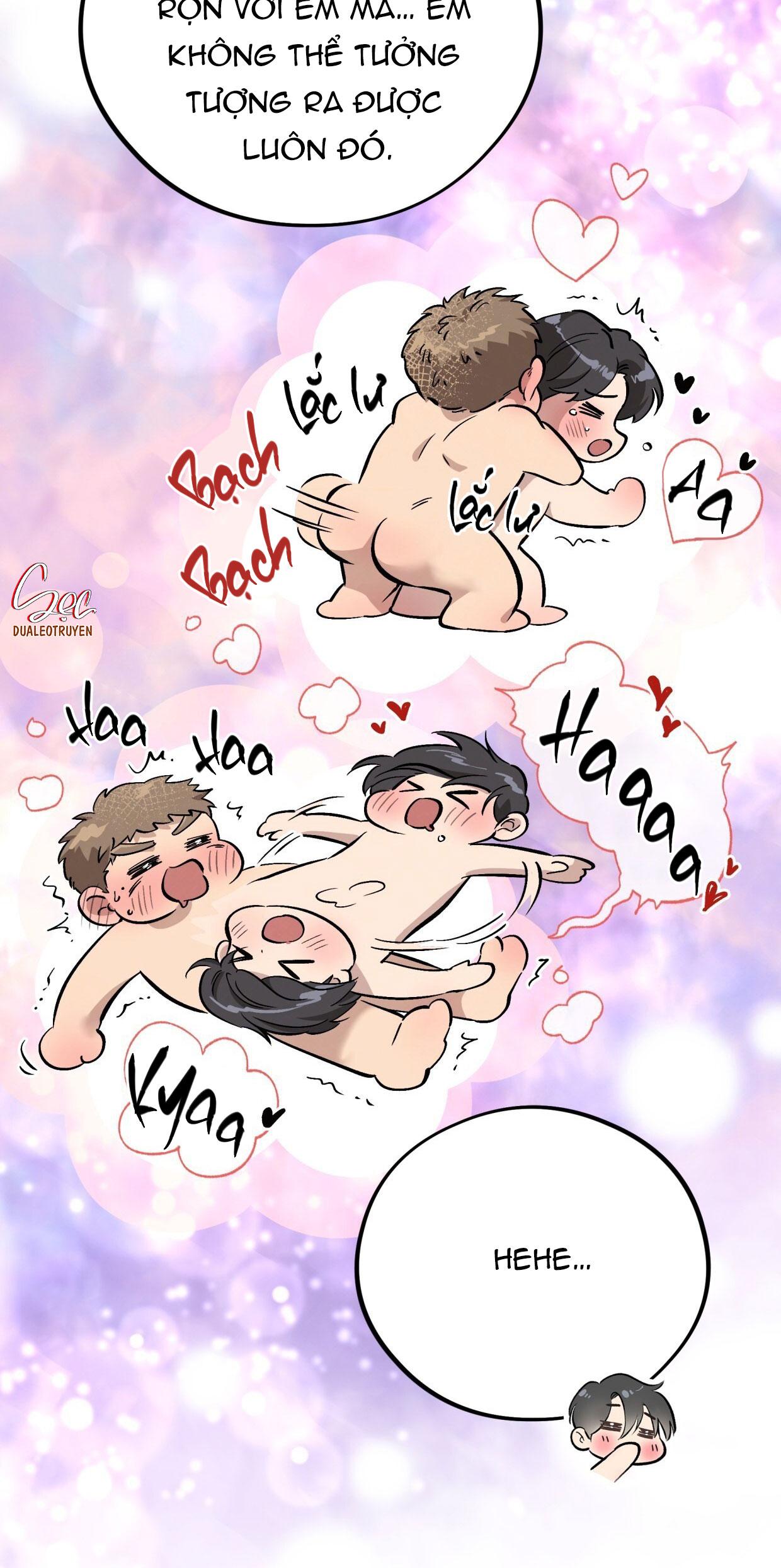 HONEY BEAR Chapter 72 - Next 