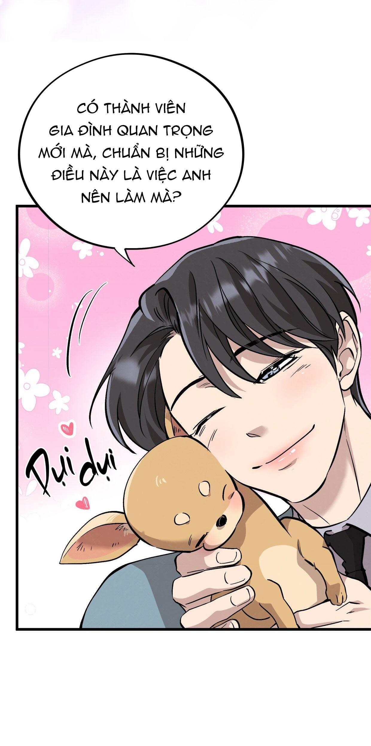 HONEY BEAR Chapter 72 - Next 