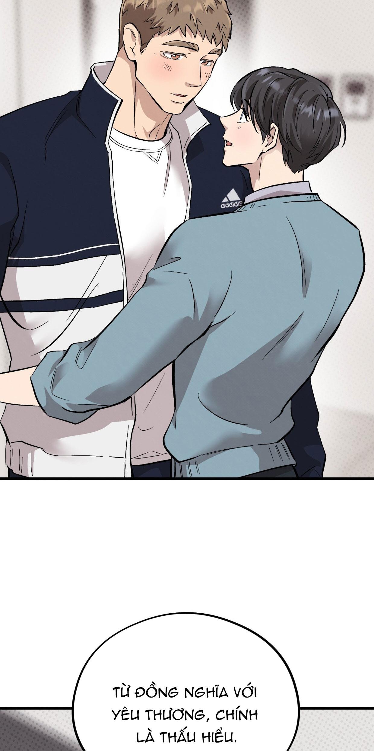 HONEY BEAR Chapter 72 - Next 