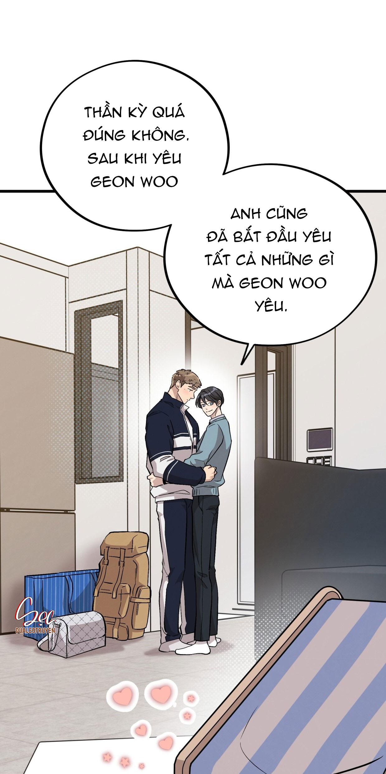 HONEY BEAR Chapter 72 - Next 