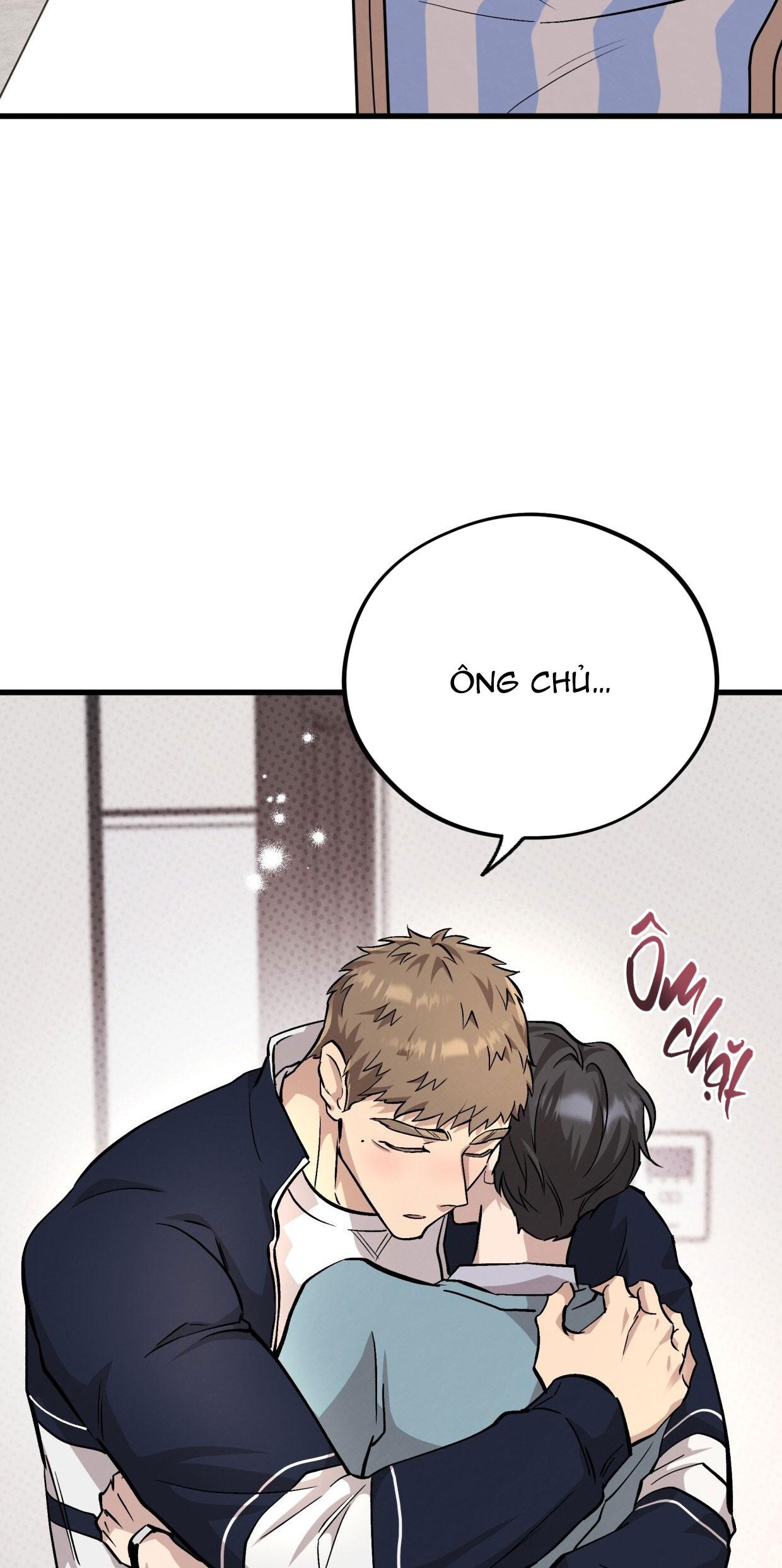 HONEY BEAR Chapter 72 - Next 