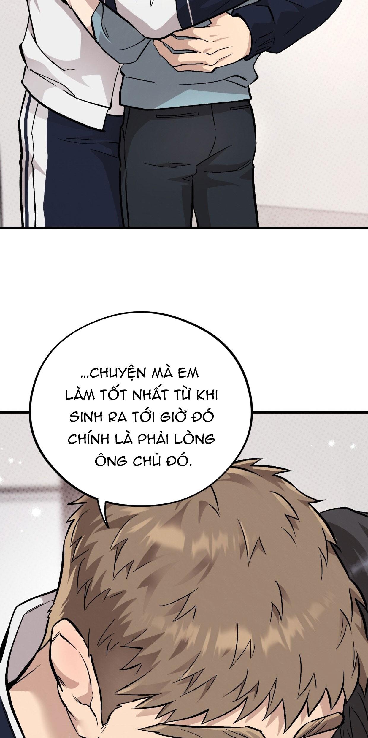 HONEY BEAR Chapter 72 - Next 