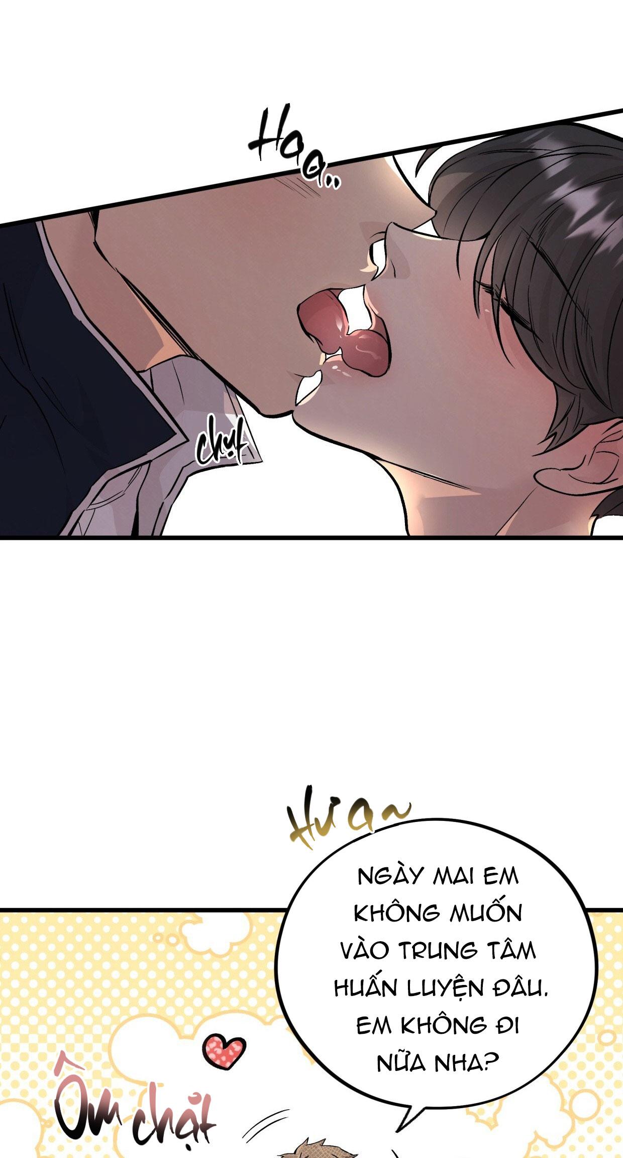 HONEY BEAR Chapter 72 - Next 