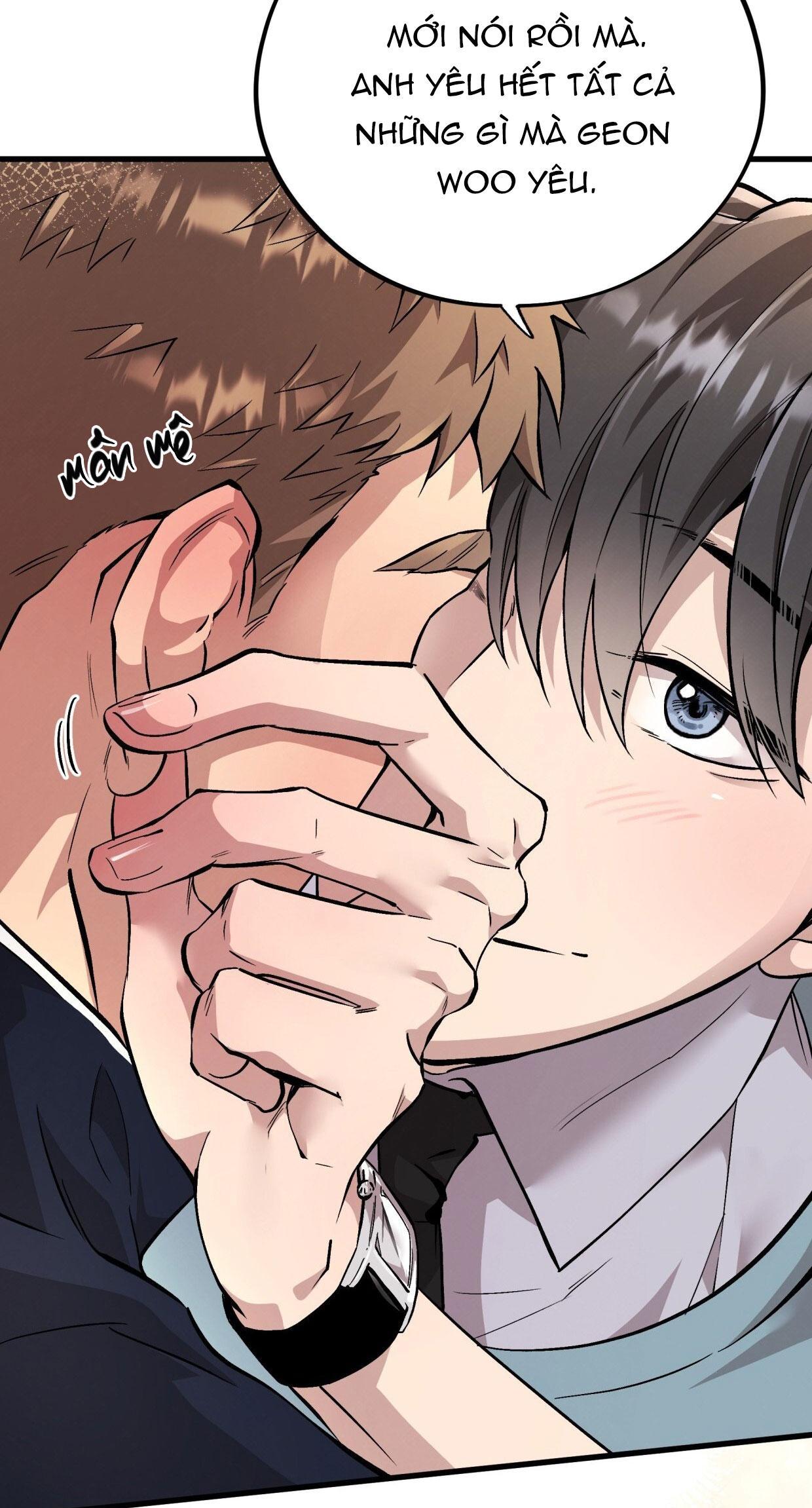 HONEY BEAR Chapter 72 - Next 