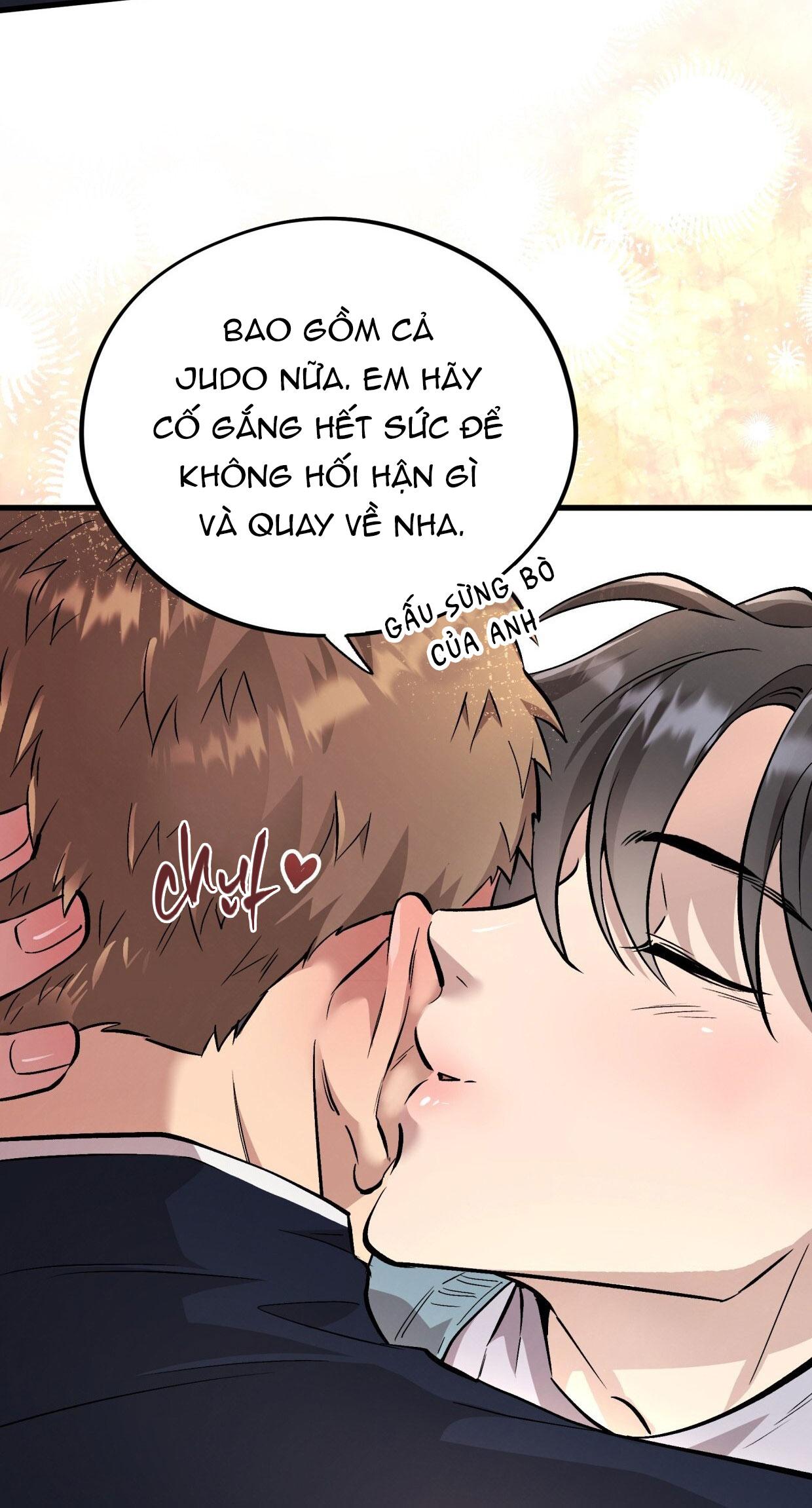 HONEY BEAR Chapter 72 - Next 
