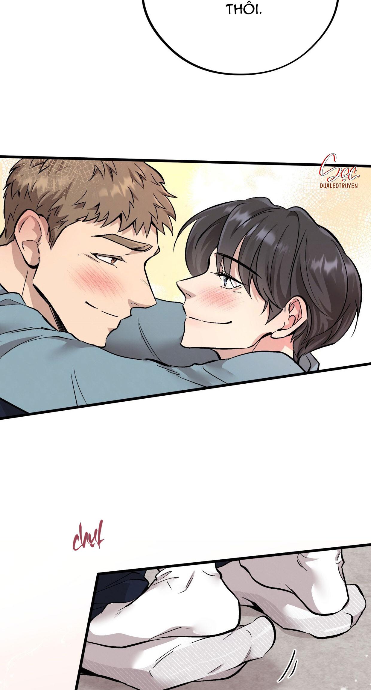 HONEY BEAR Chapter 72 - Next 