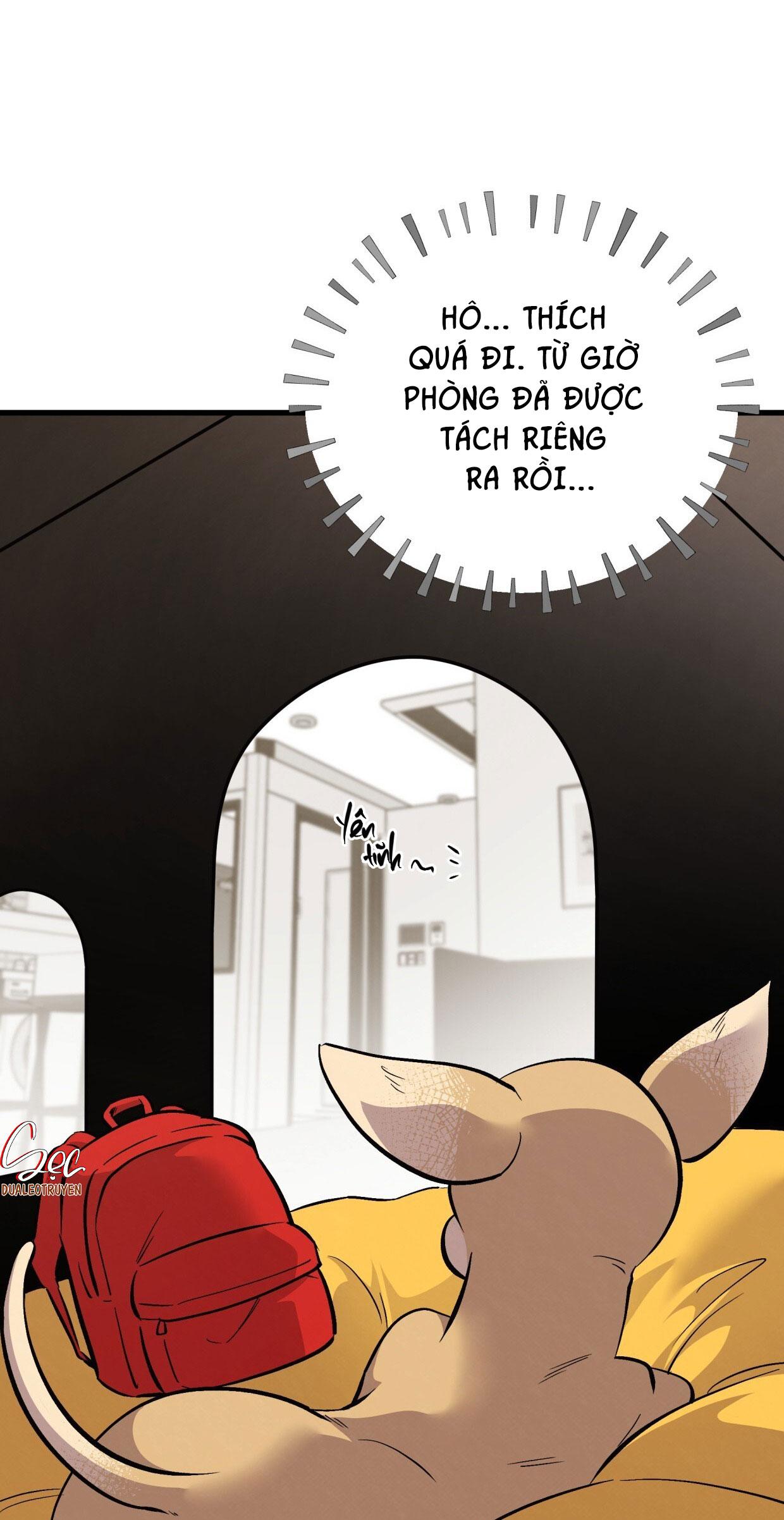 HONEY BEAR Chapter 72 - Next 