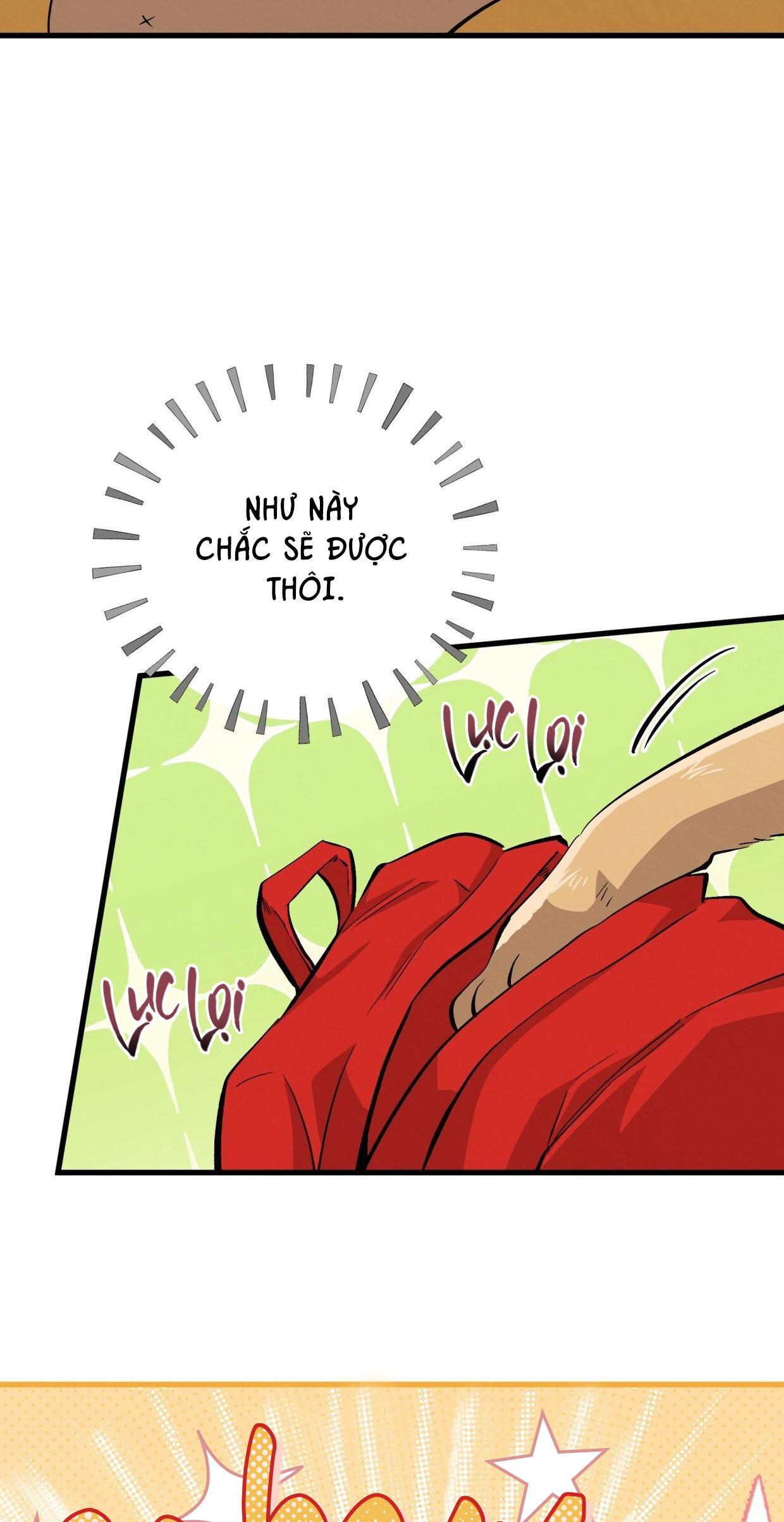HONEY BEAR Chapter 72 - Next 