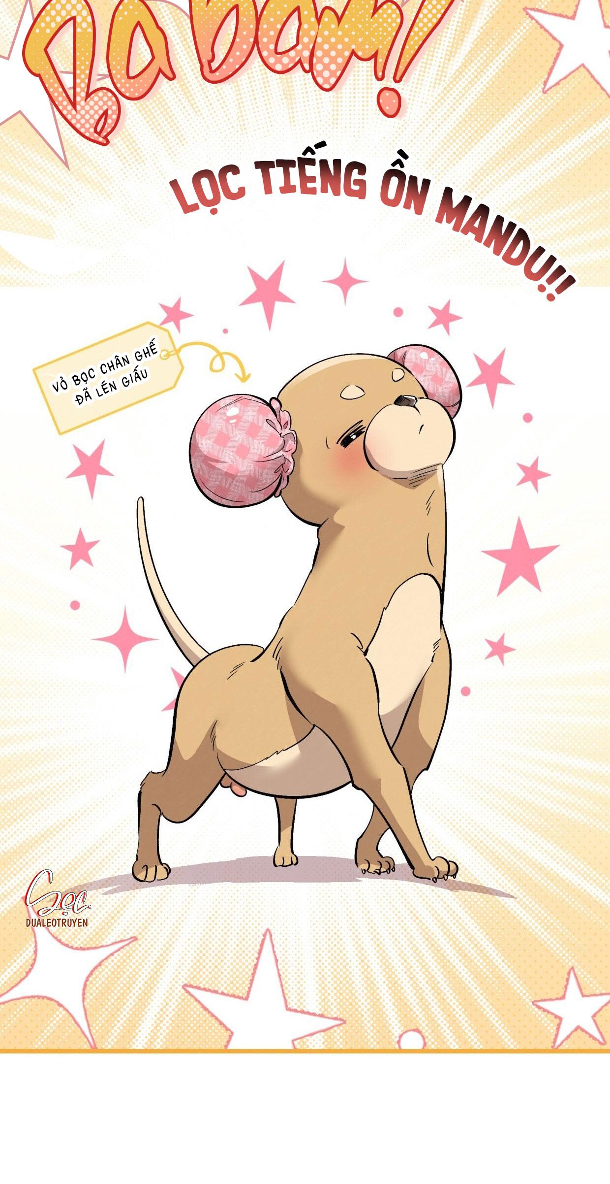HONEY BEAR Chapter 72 - Next 