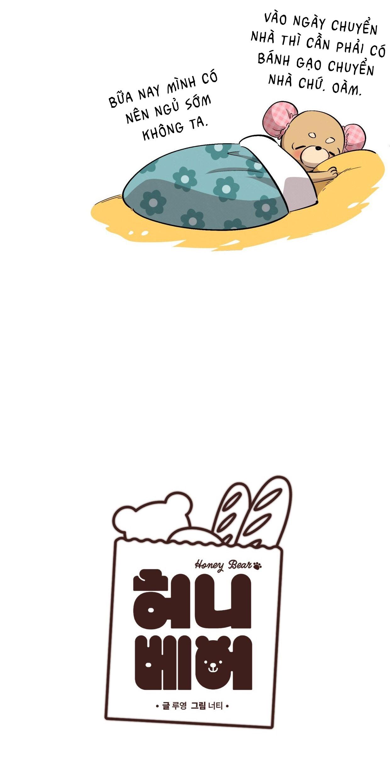 HONEY BEAR Chapter 72 - Next 