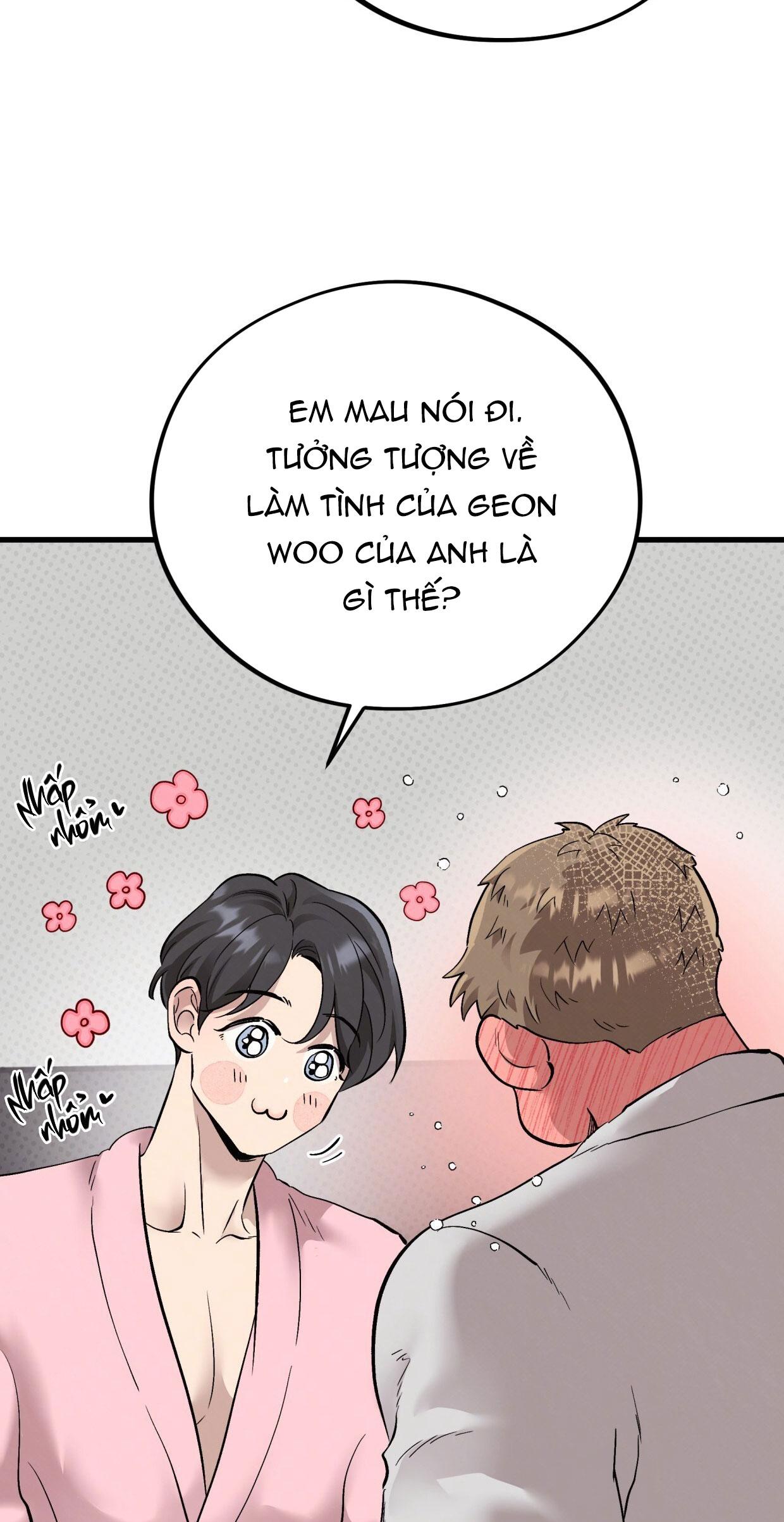 HONEY BEAR Chapter 72 - Next 