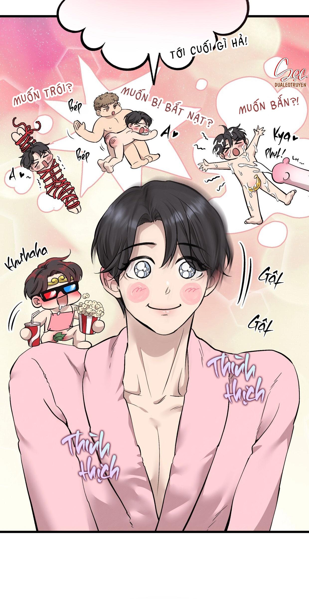 HONEY BEAR Chapter 72 - Next 