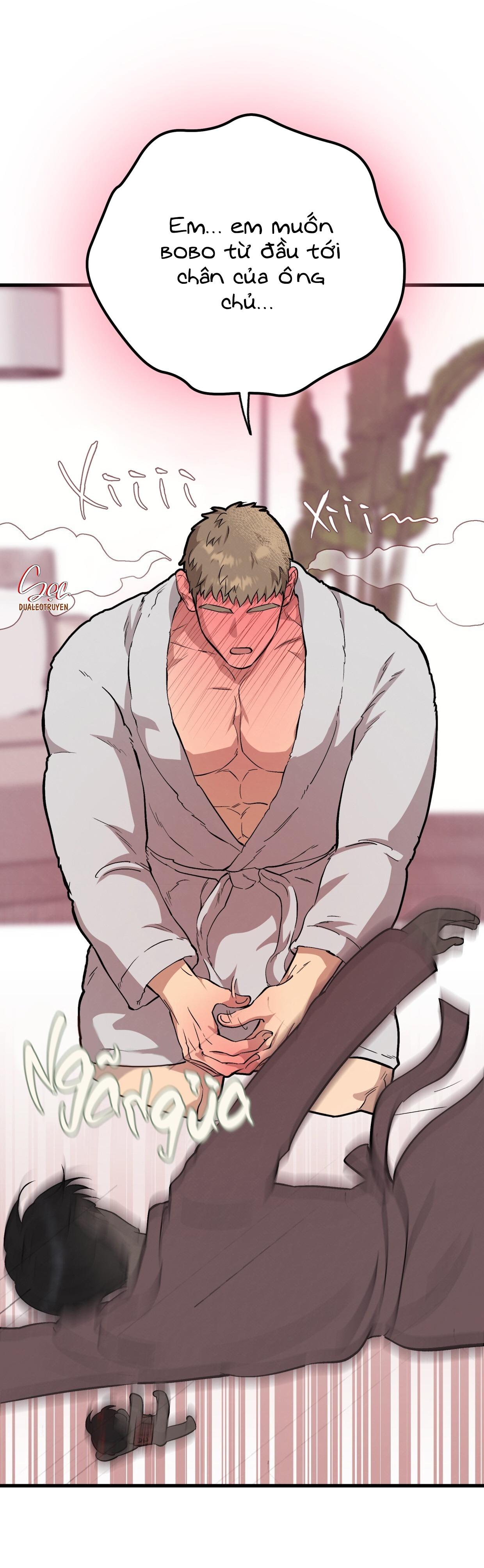 HONEY BEAR Chapter 72 - Next 