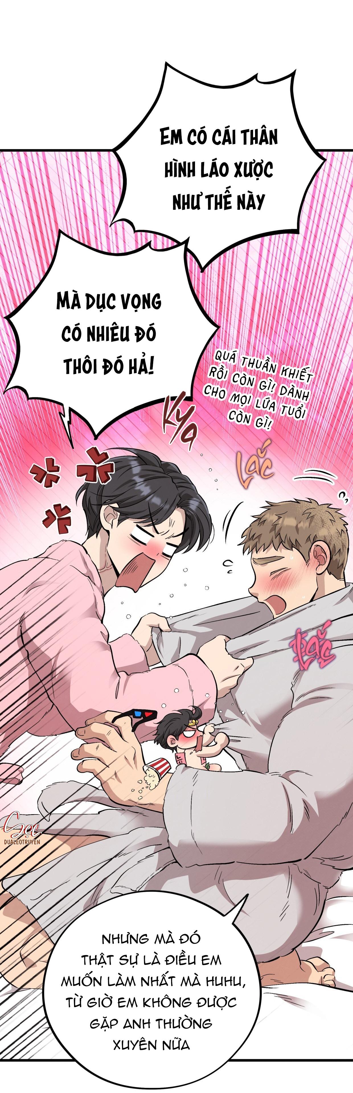 HONEY BEAR Chapter 72 - Next 