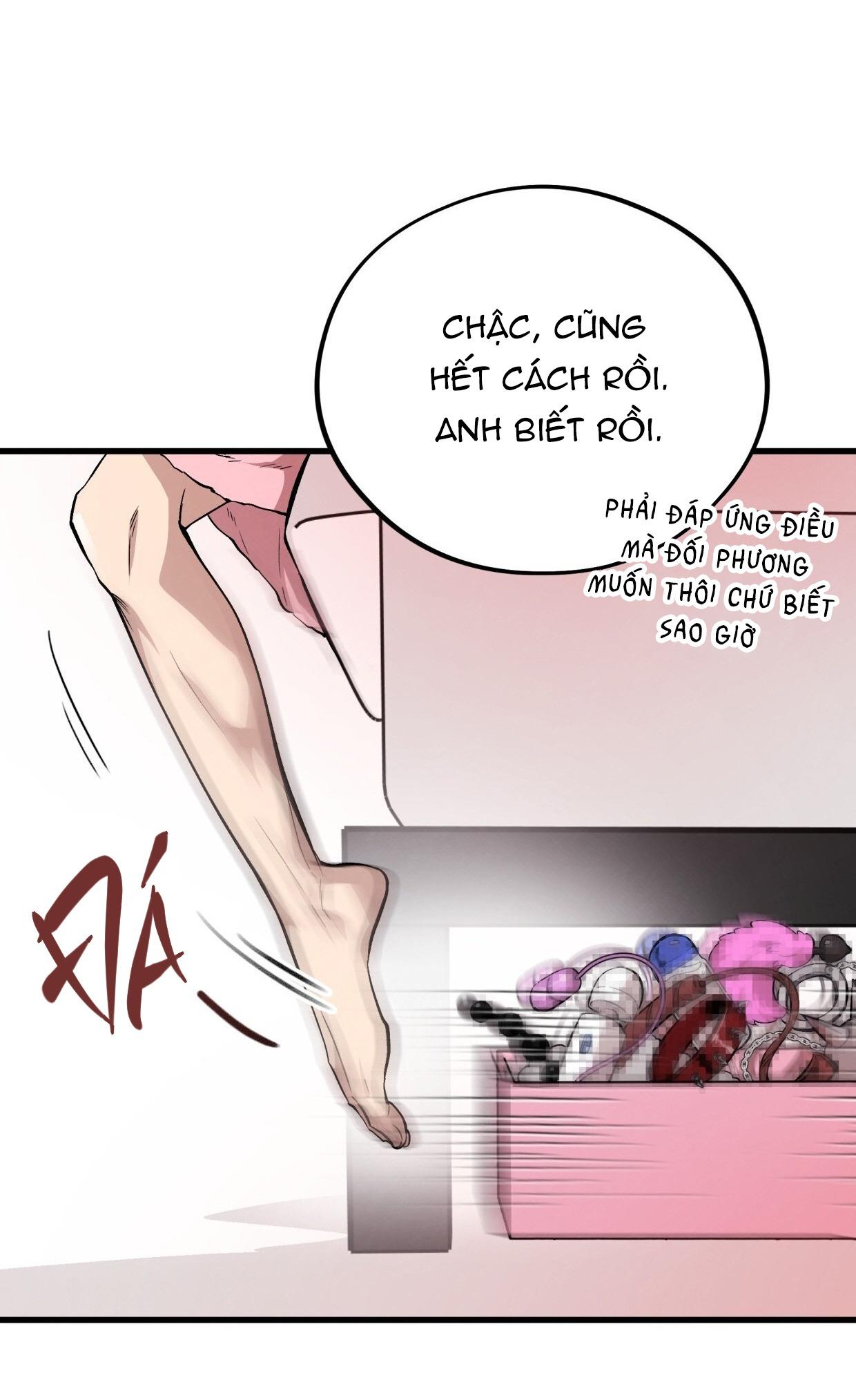 HONEY BEAR Chapter 72 - Next 