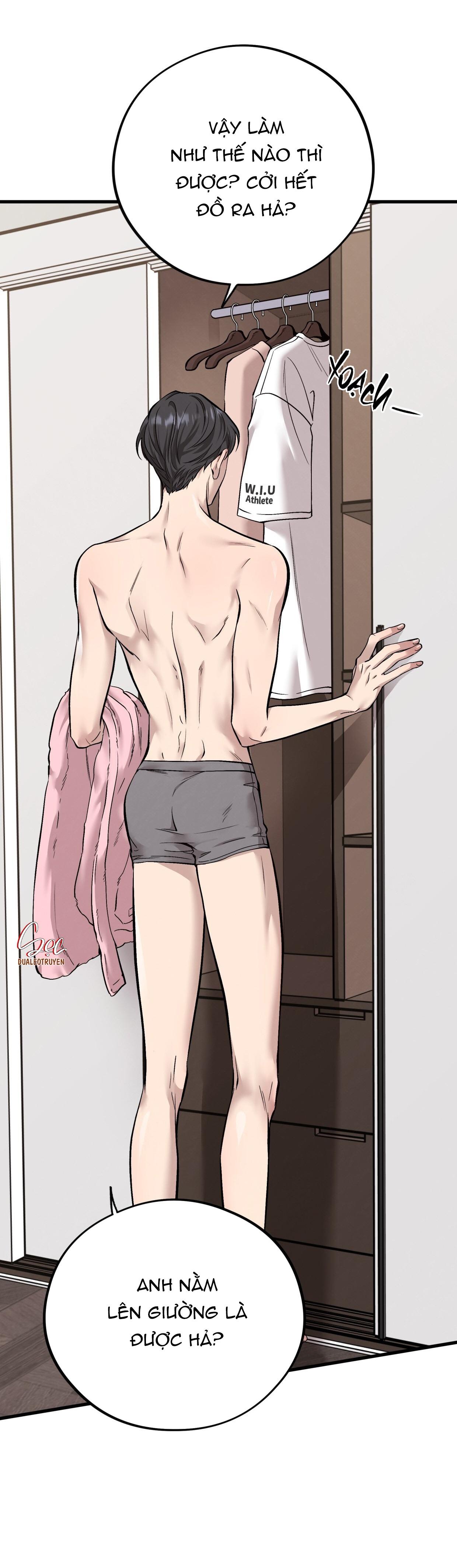 HONEY BEAR Chapter 72 - Next 