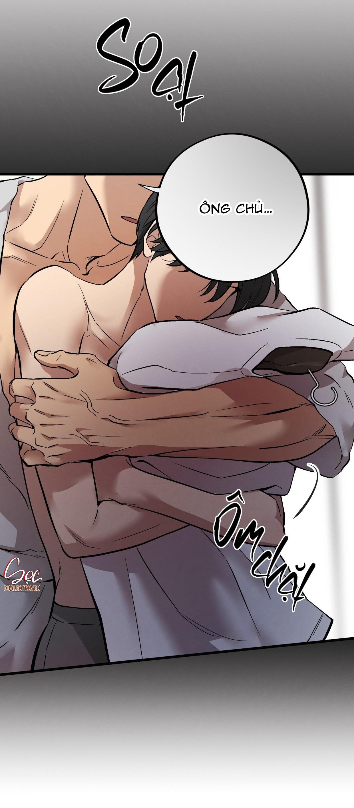 HONEY BEAR Chapter 72 - Next 
