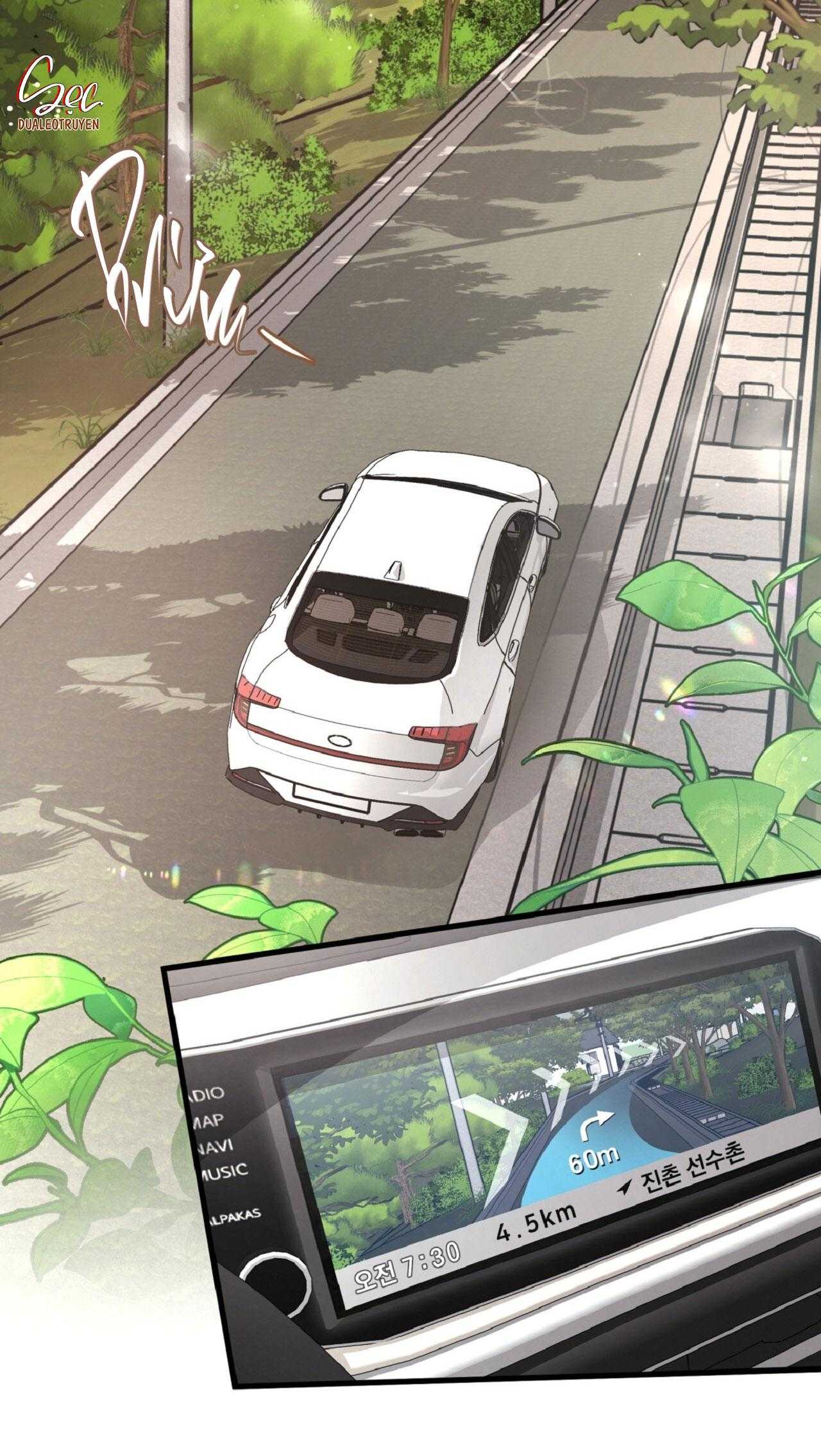 HONEY BEAR Chapter 74 - Trang 3