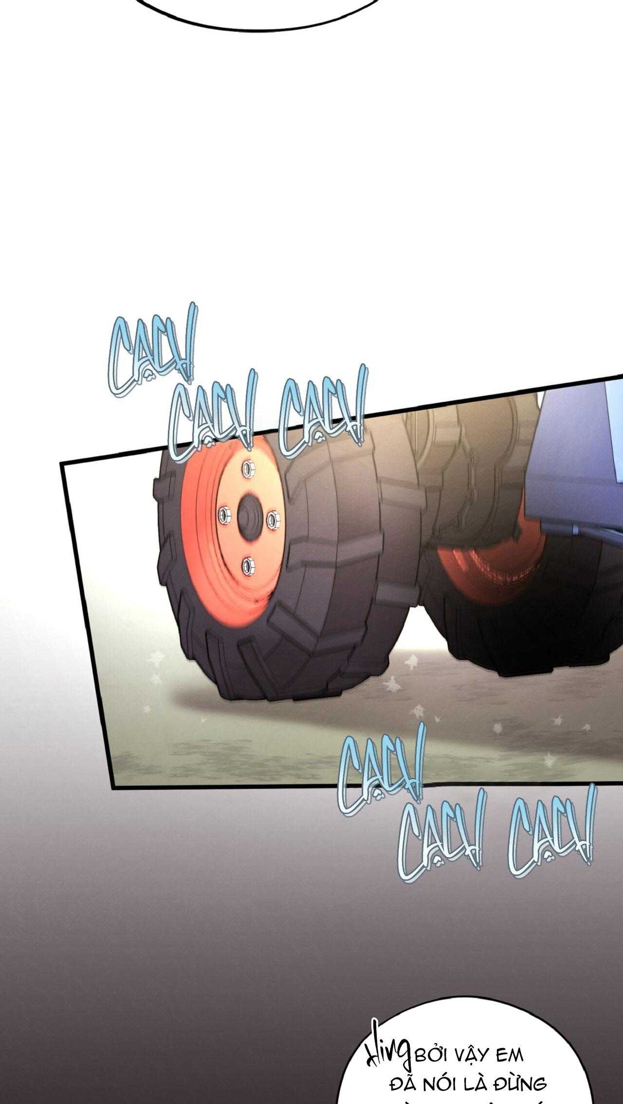 HONEY BEAR Chapter 74 - Trang 3