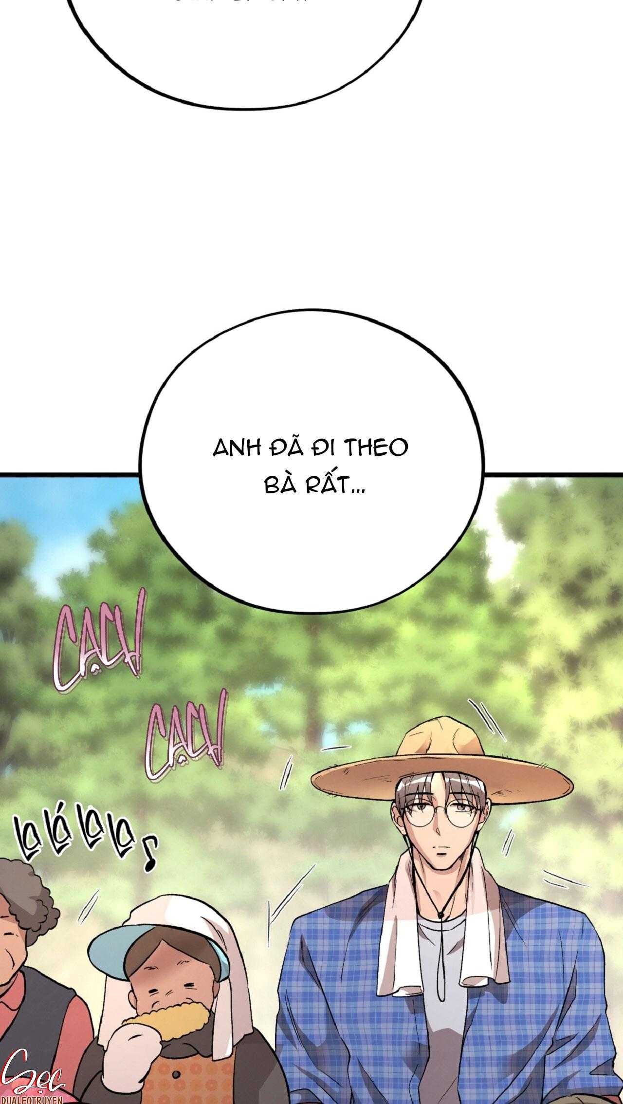HONEY BEAR Chapter 74 - Trang 3