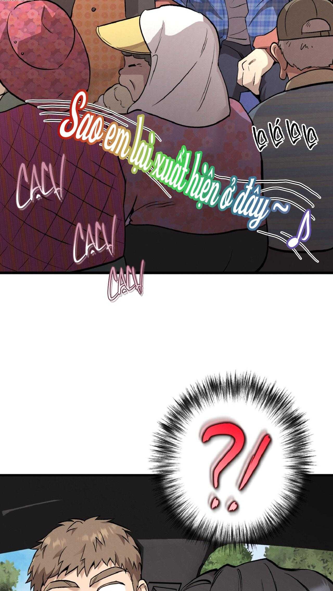 HONEY BEAR Chapter 74 - Trang 3