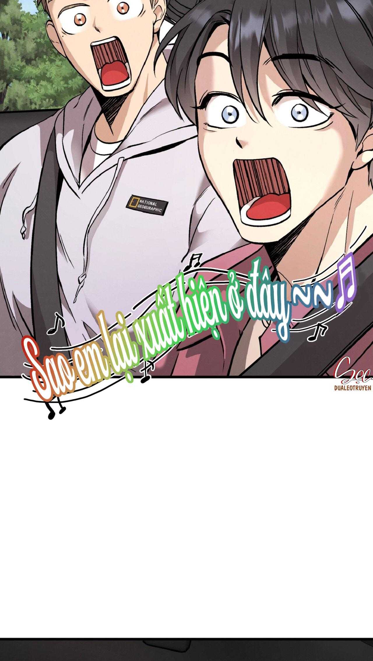 HONEY BEAR Chapter 74 - Trang 3