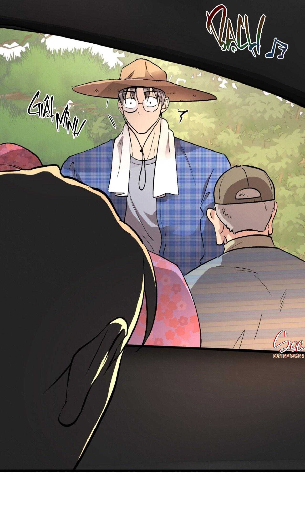 HONEY BEAR Chapter 74 - Trang 3