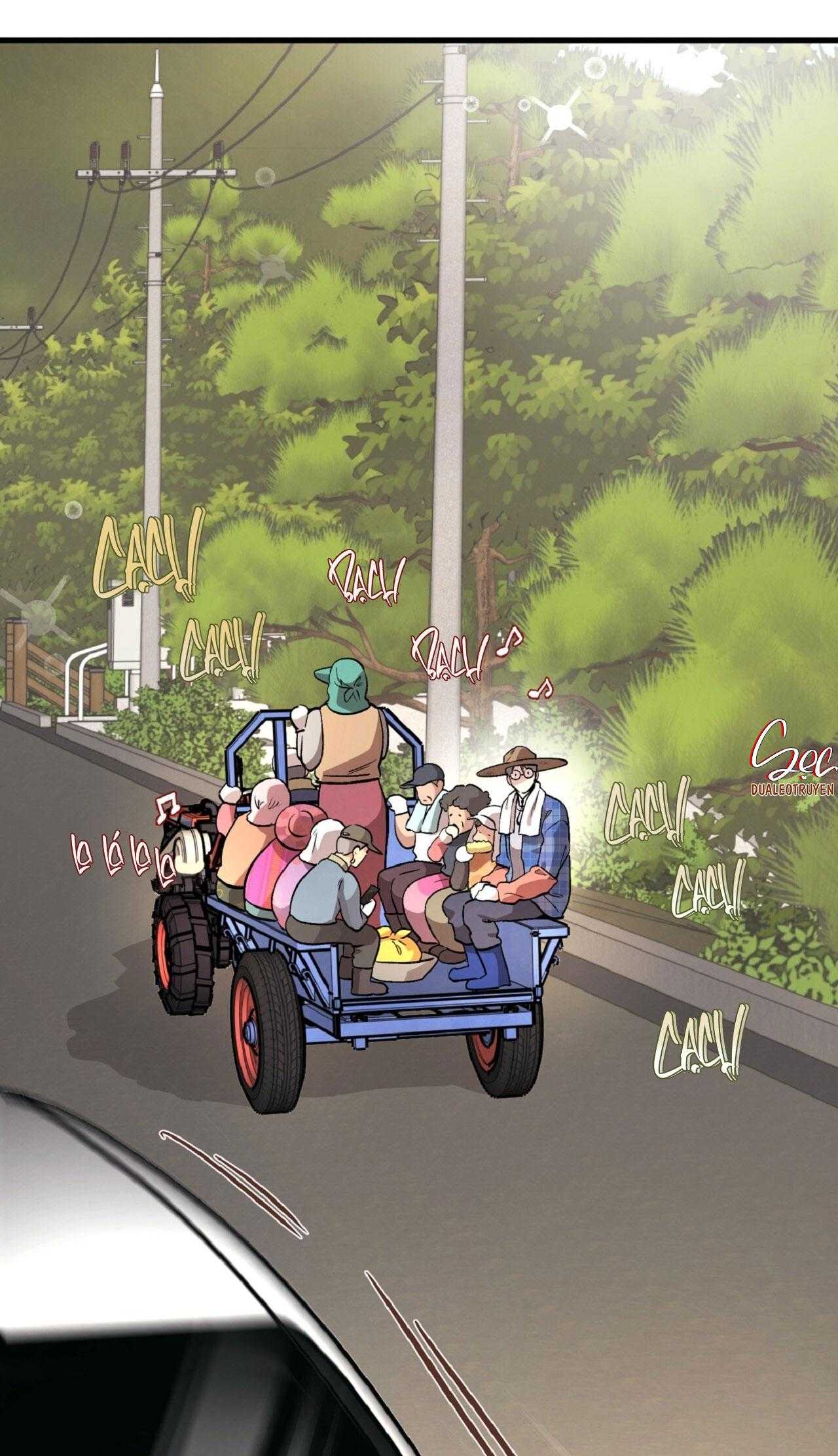 HONEY BEAR Chapter 74 - Trang 3
