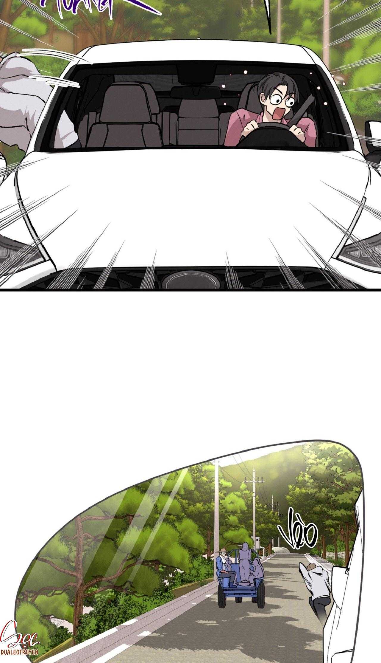 HONEY BEAR Chapter 74 - Trang 3