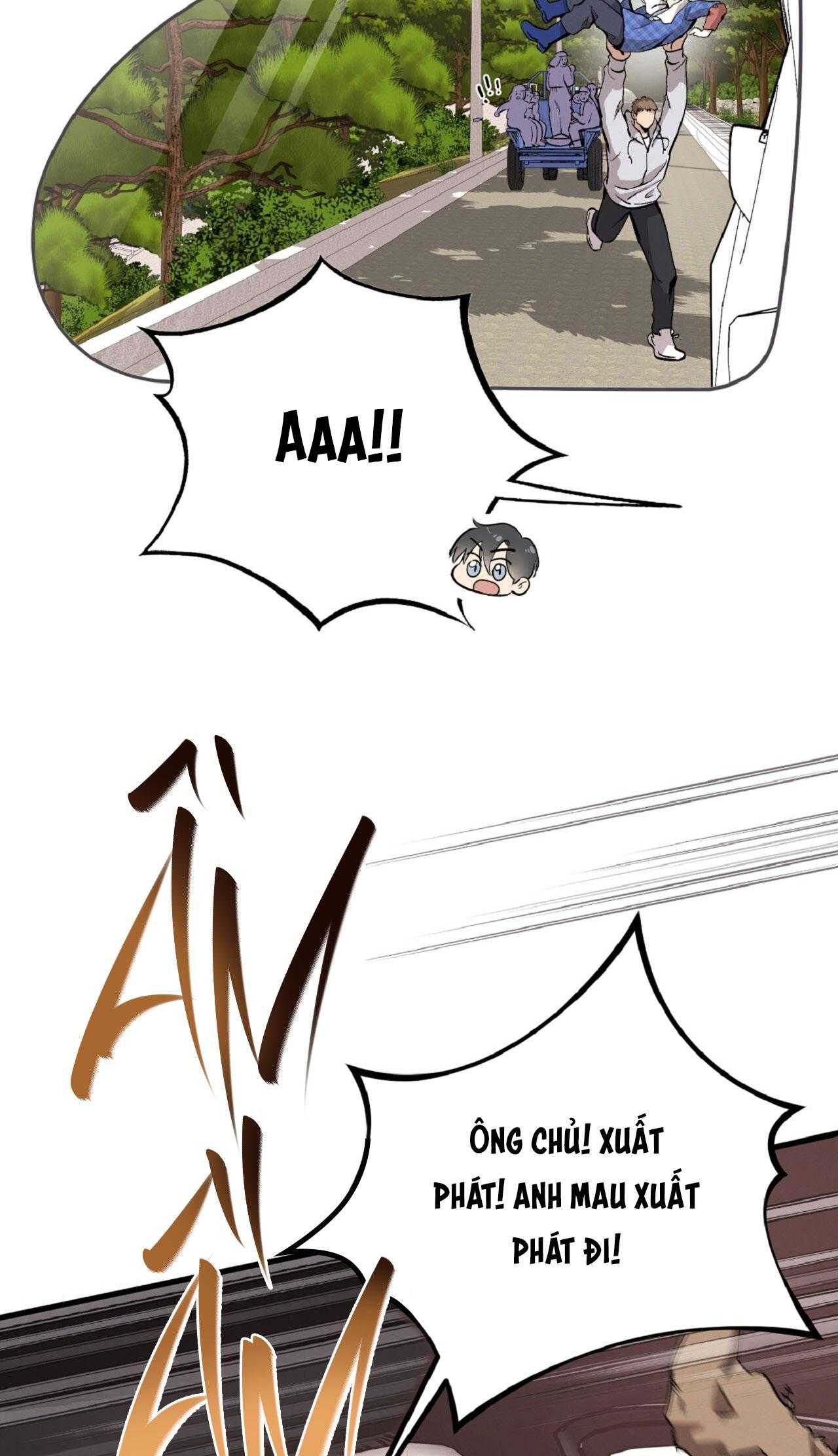 HONEY BEAR Chapter 74 - Trang 3