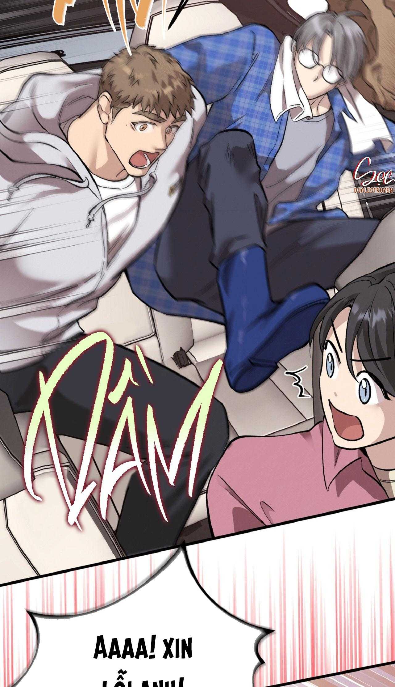 HONEY BEAR Chapter 74 - Trang 3