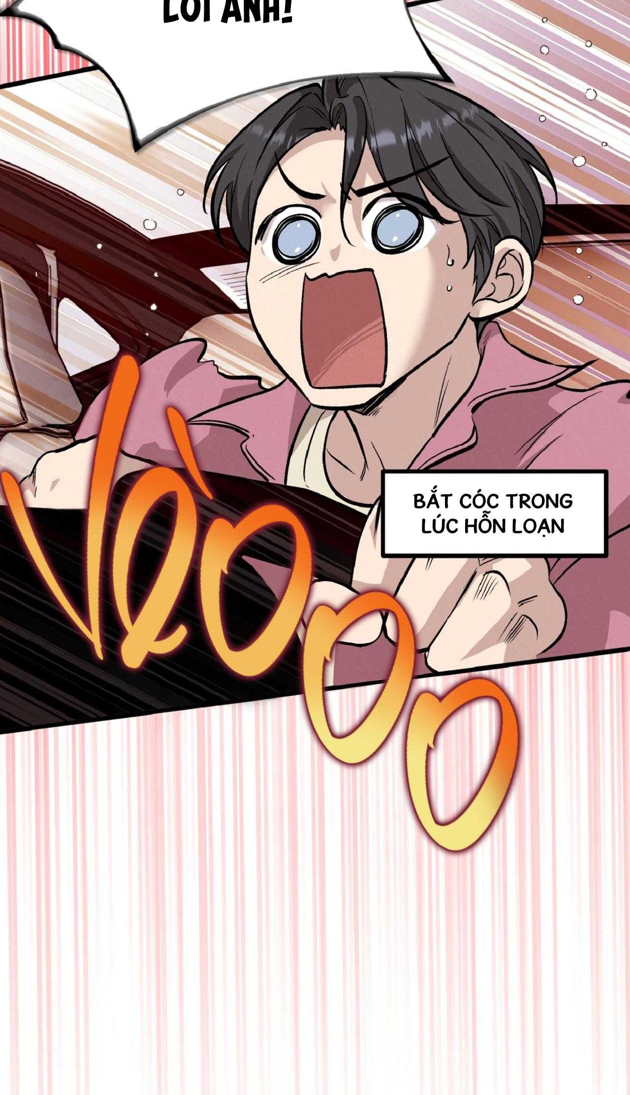 HONEY BEAR Chapter 74 - Trang 3