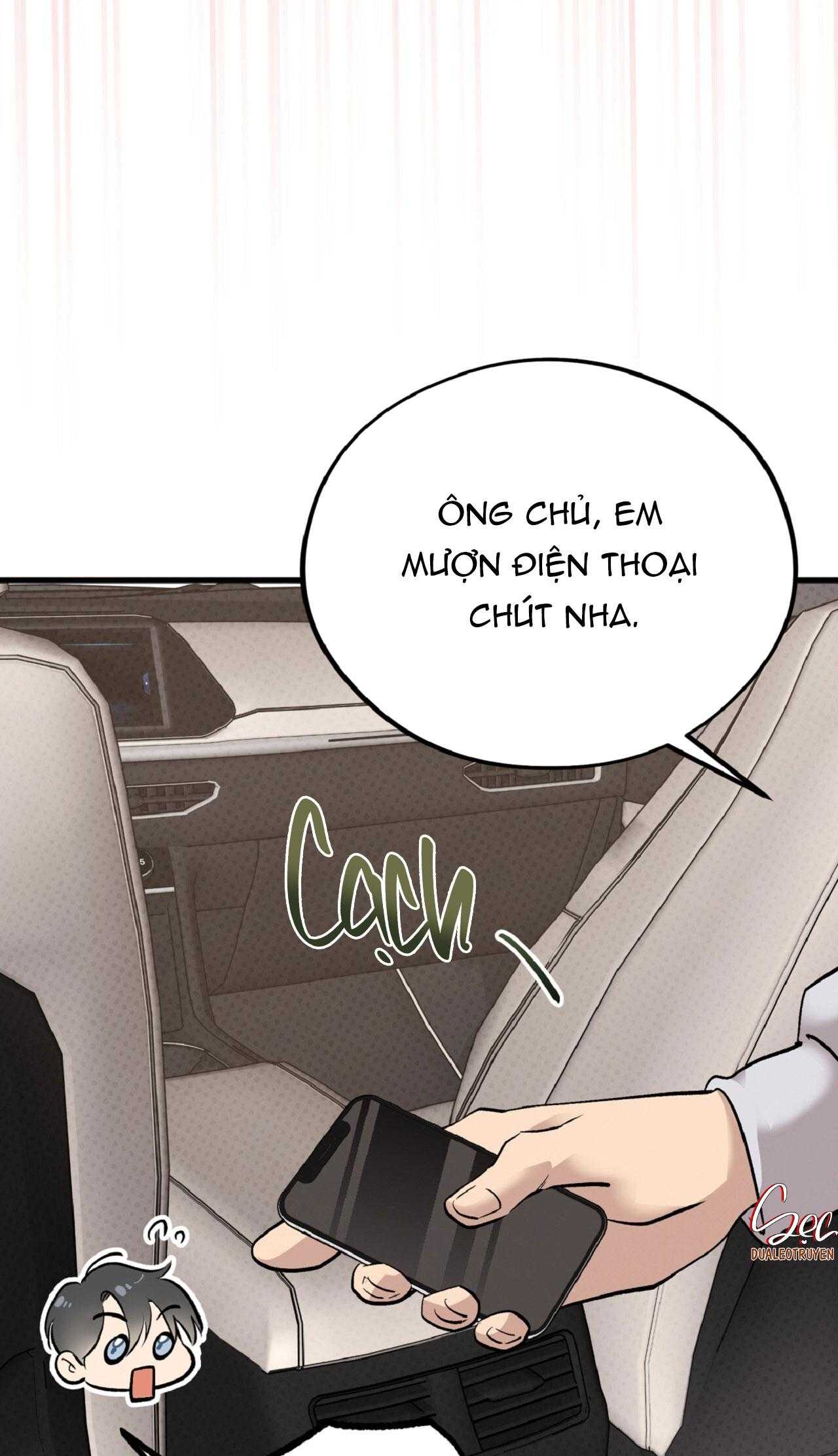 HONEY BEAR Chapter 74 - Trang 3