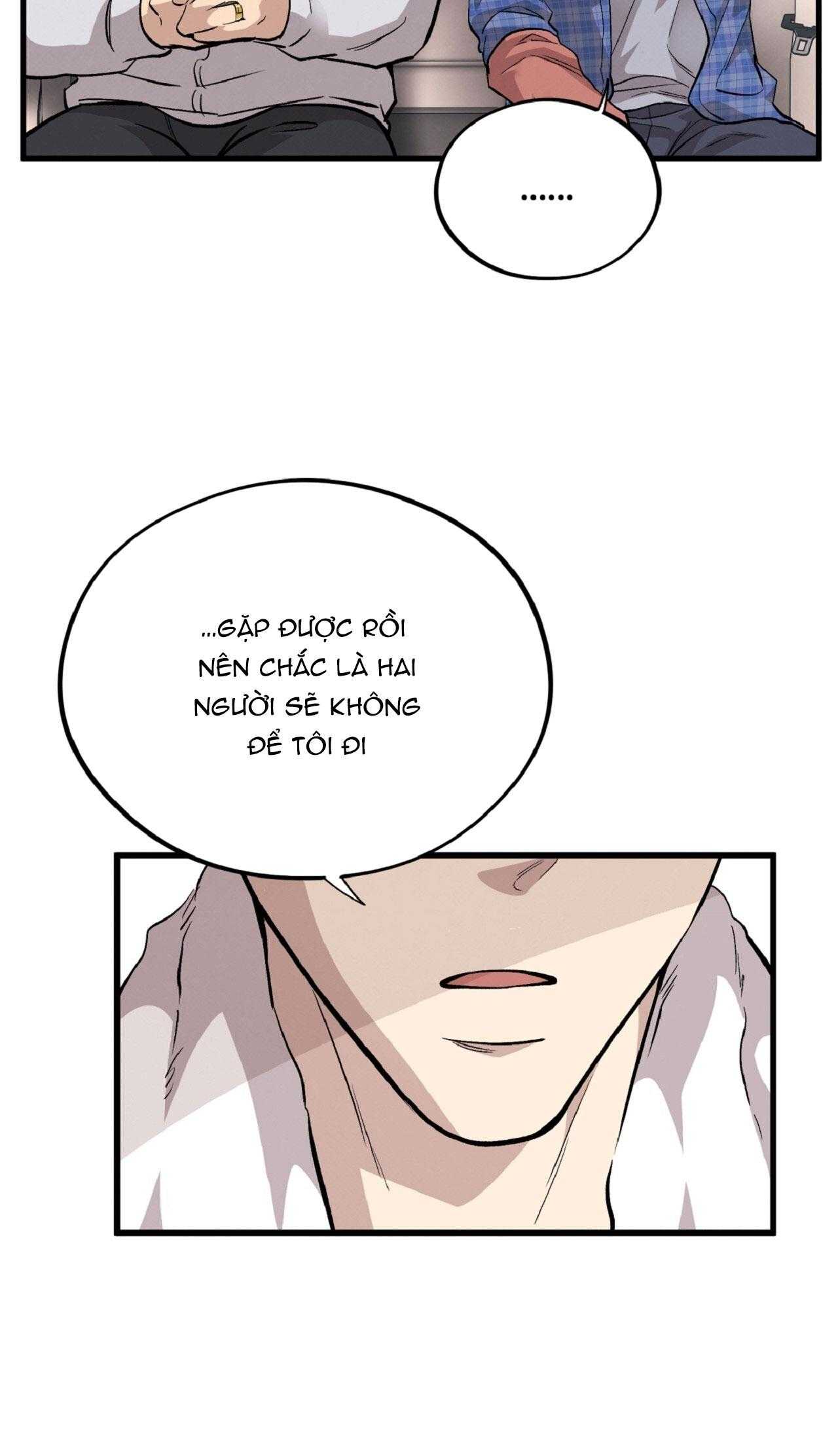 HONEY BEAR Chapter 74 - Trang 3