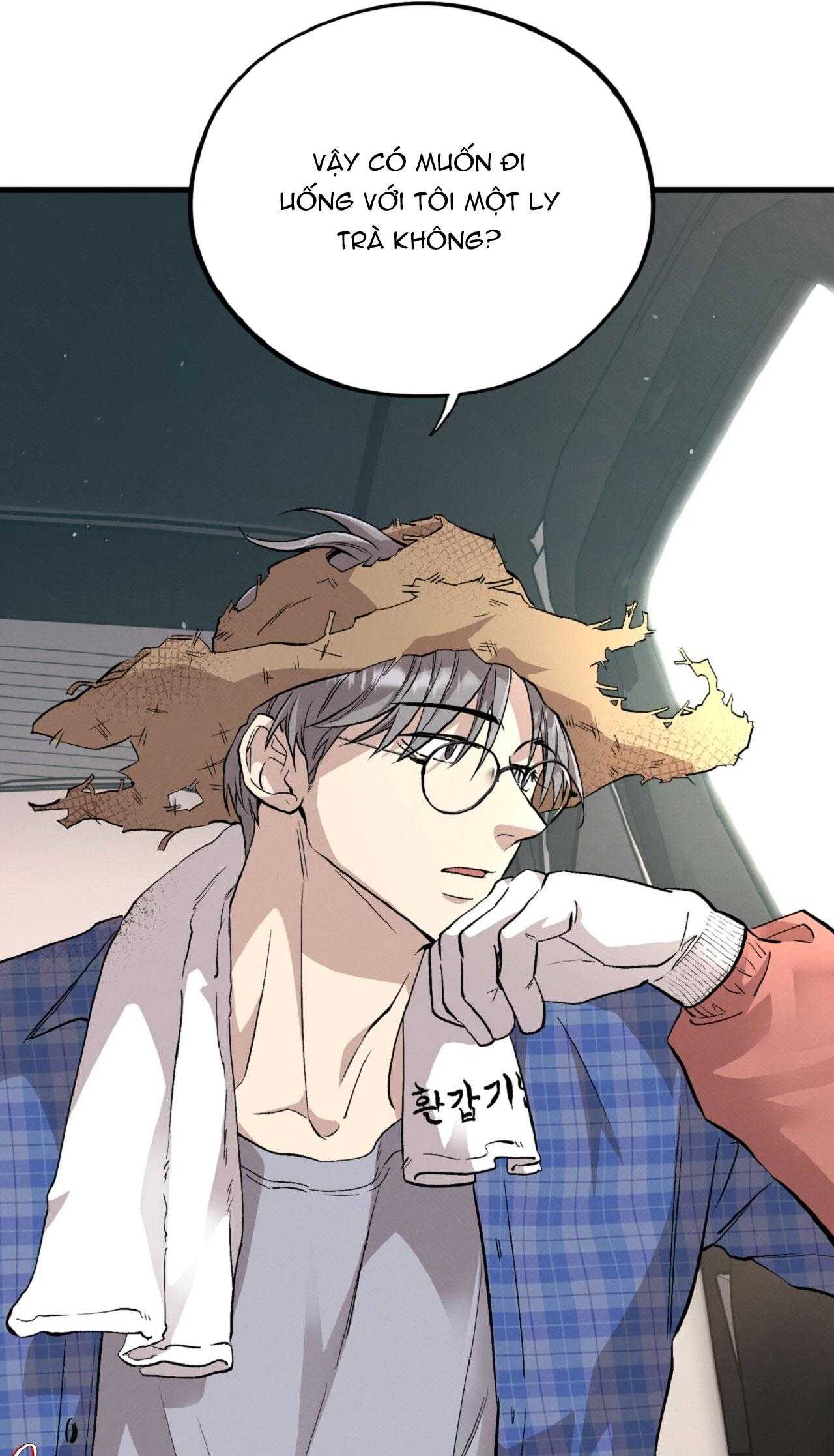 HONEY BEAR Chapter 74 - Trang 3