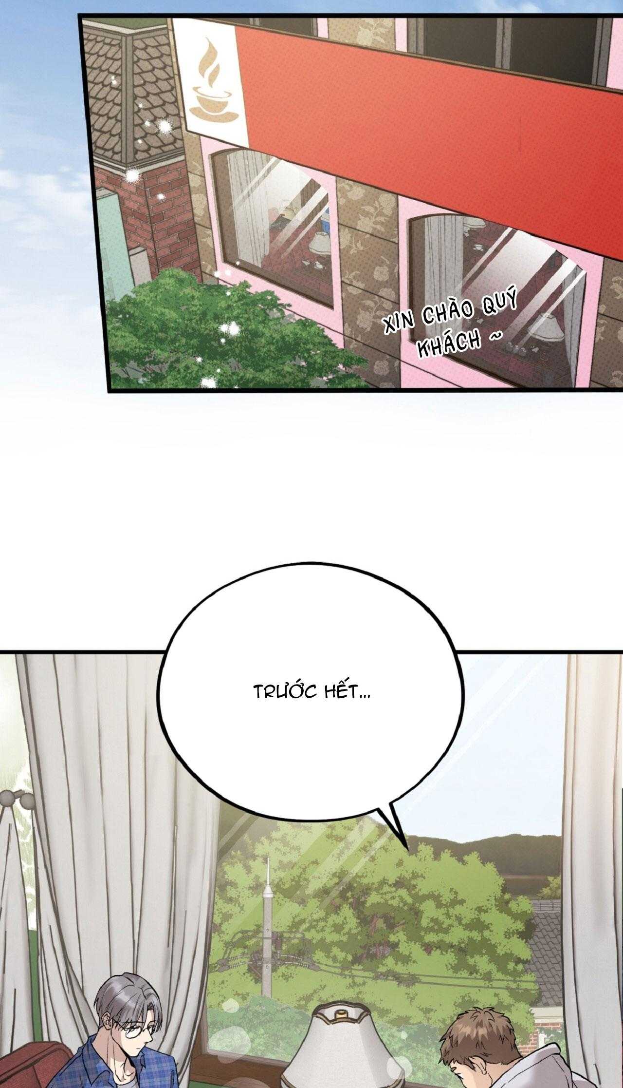 HONEY BEAR Chapter 74 - Trang 3