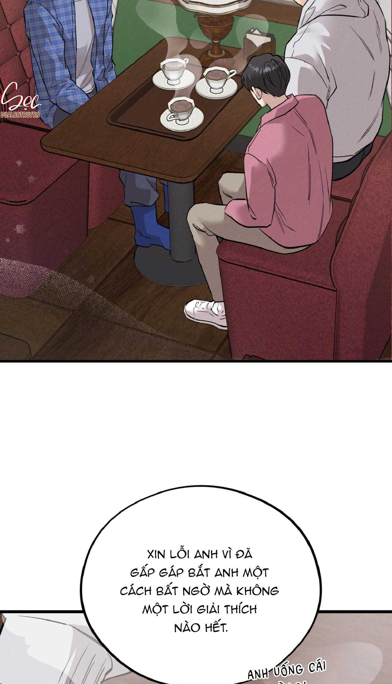 HONEY BEAR Chapter 74 - Trang 3