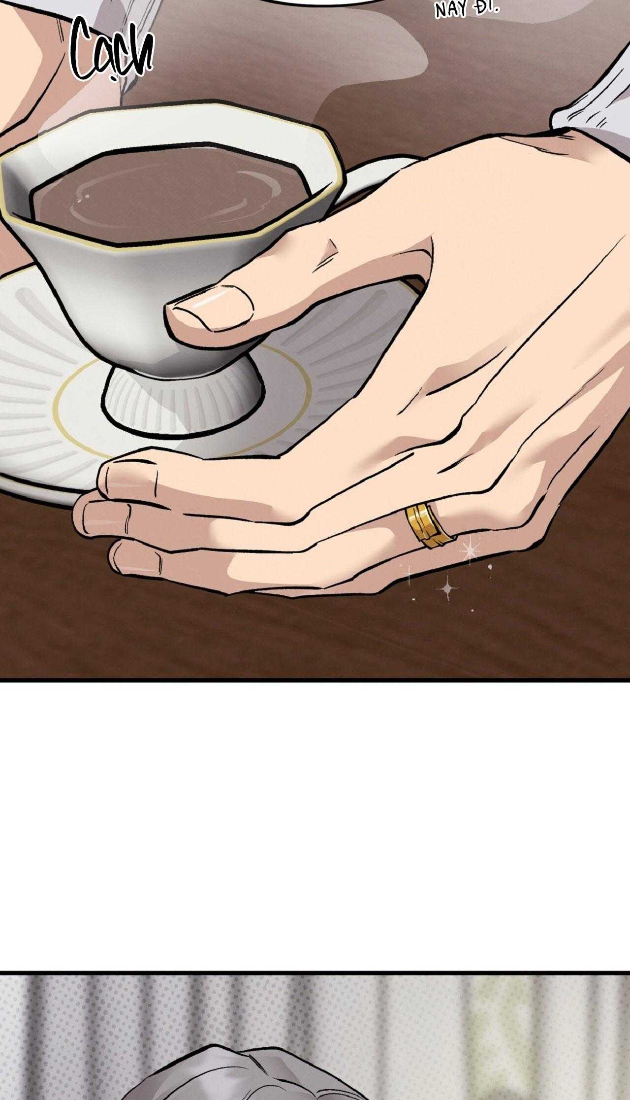HONEY BEAR Chapter 74 - Trang 3