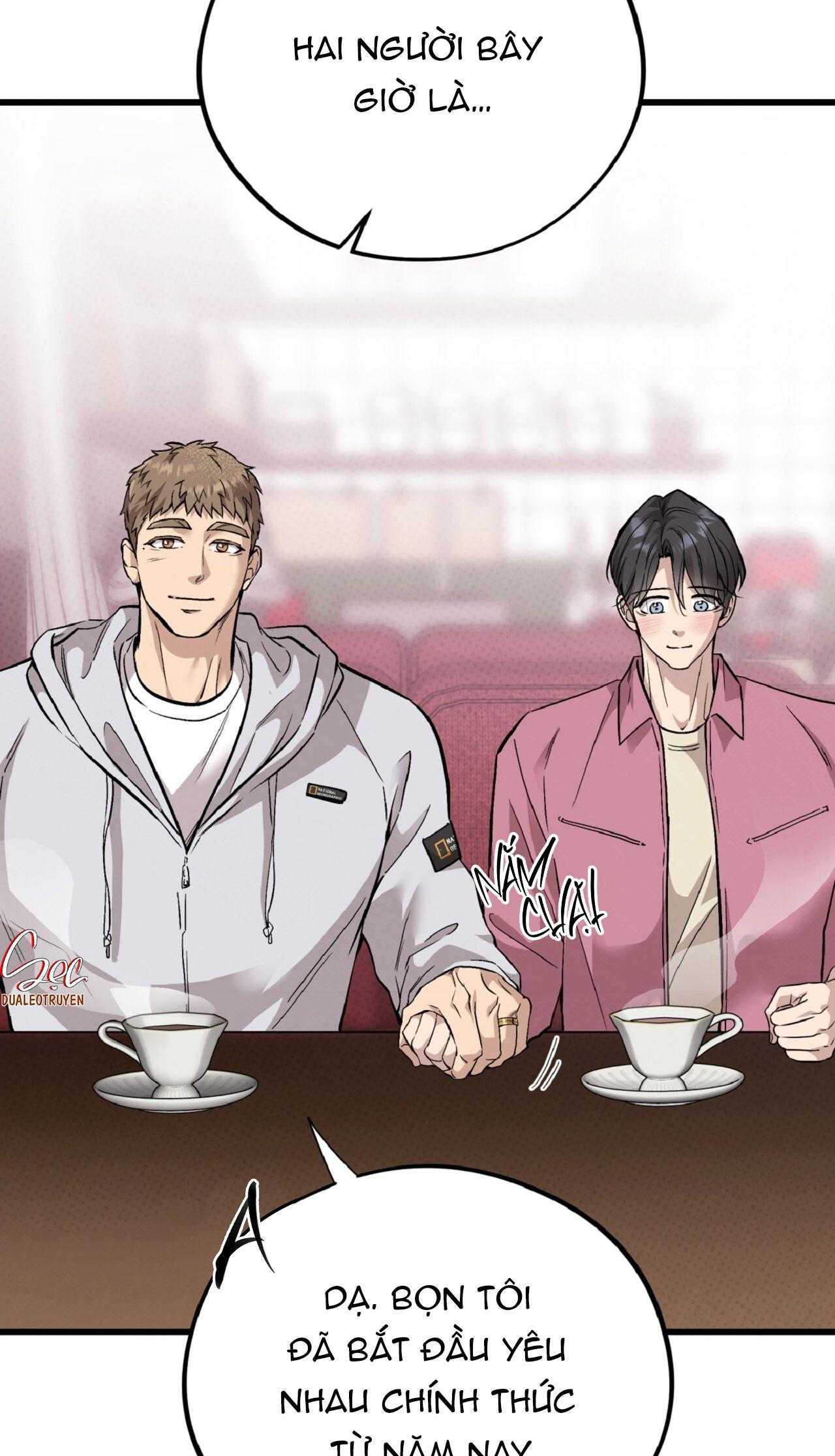 HONEY BEAR Chapter 74 - Trang 3