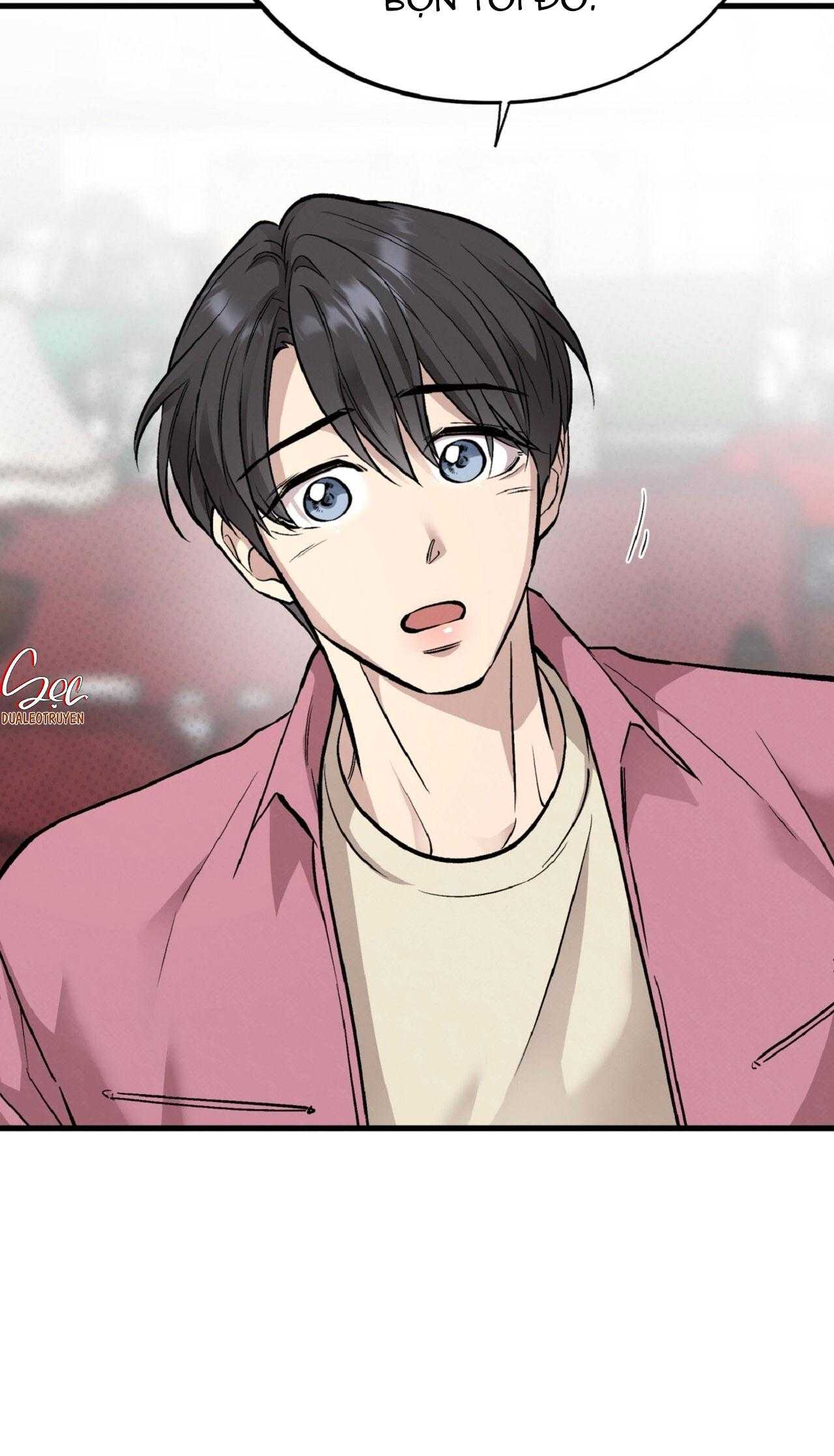 HONEY BEAR Chapter 74 - Trang 3
