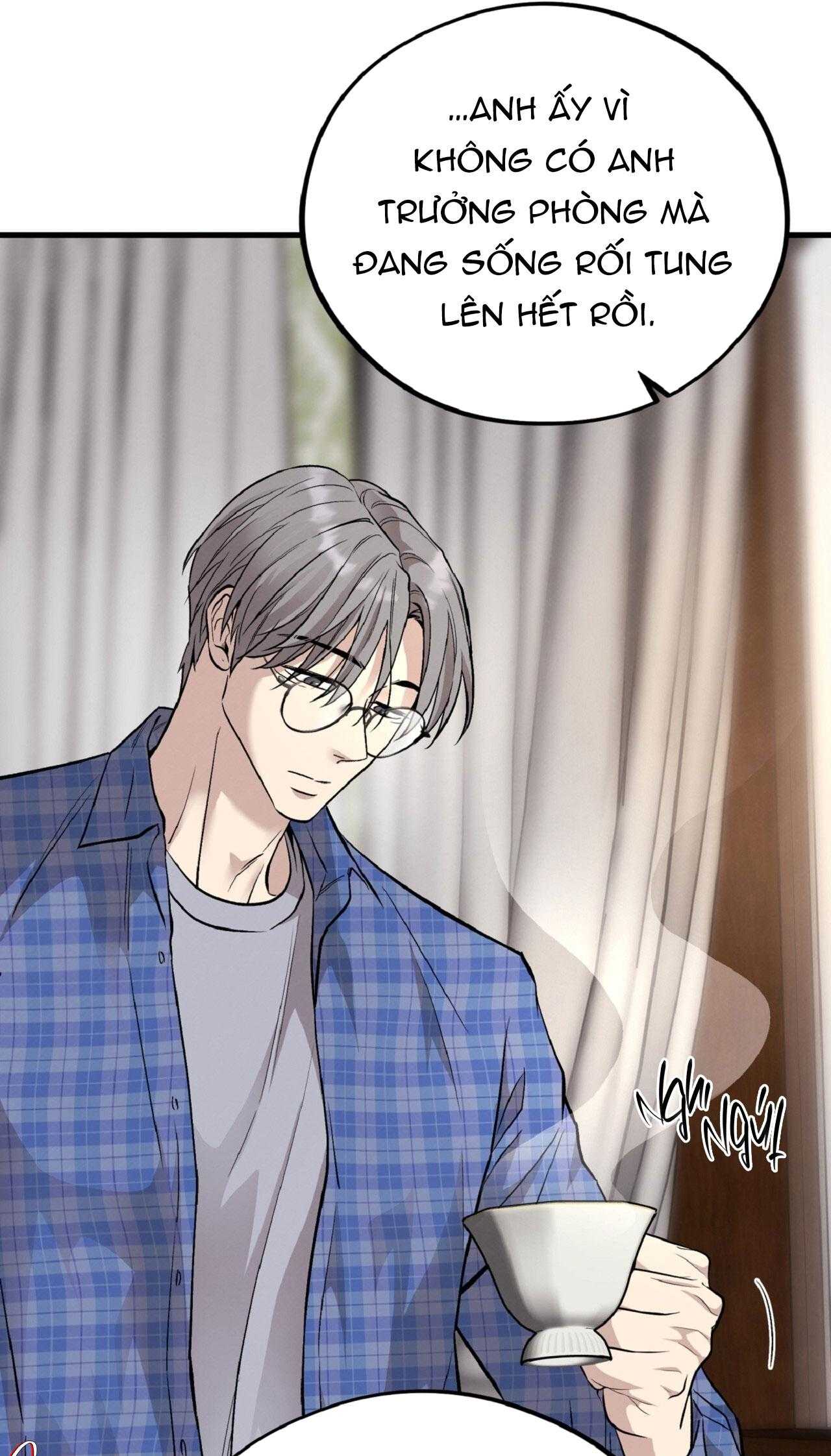 HONEY BEAR Chapter 74 - Trang 3