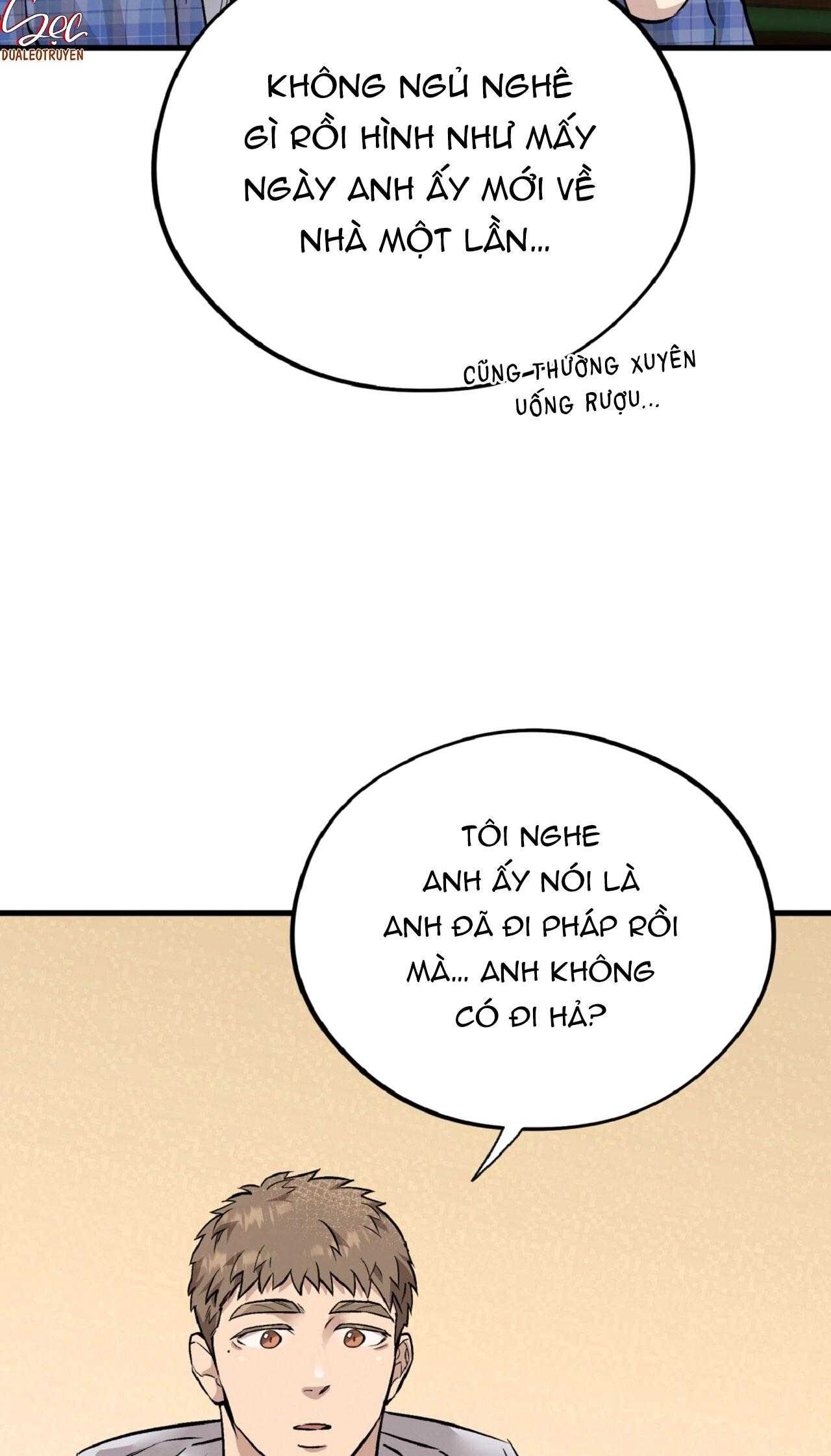 HONEY BEAR Chapter 74 - Trang 3