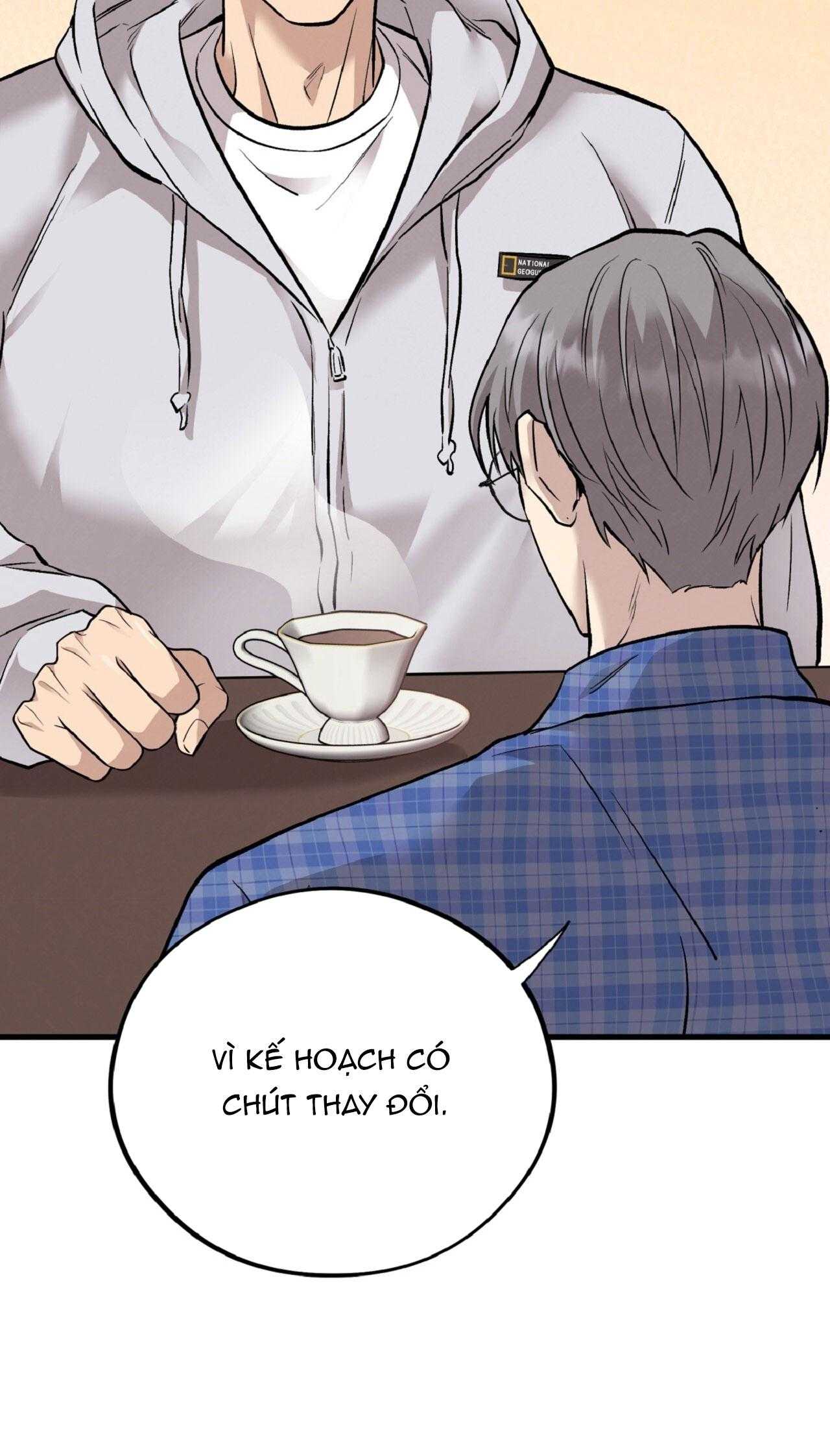 HONEY BEAR Chapter 74 - Trang 3