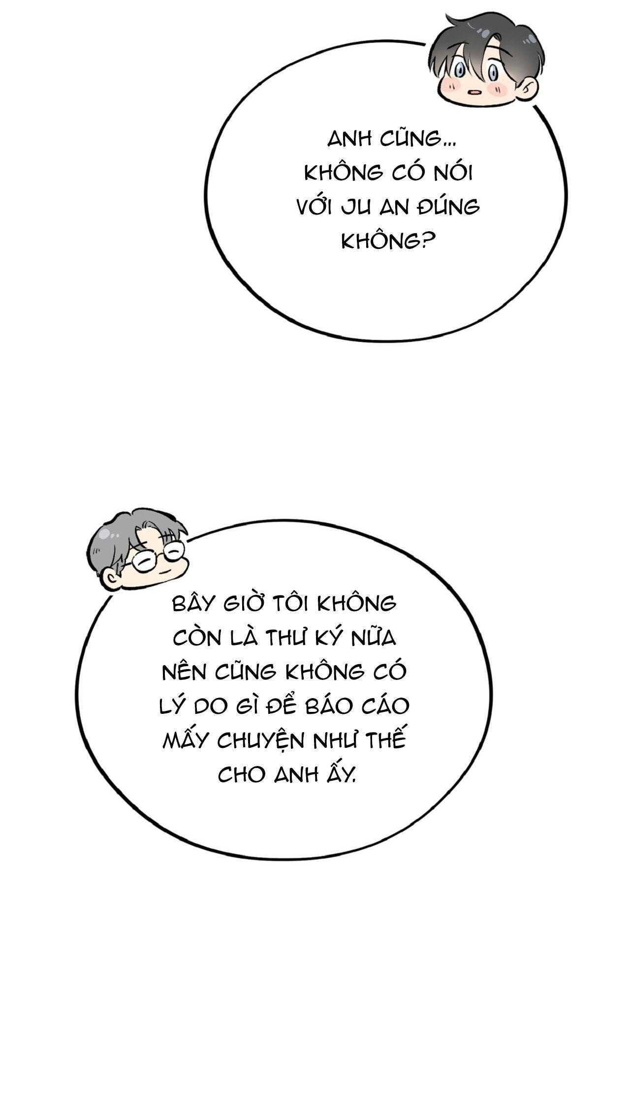HONEY BEAR Chapter 74 - Trang 3