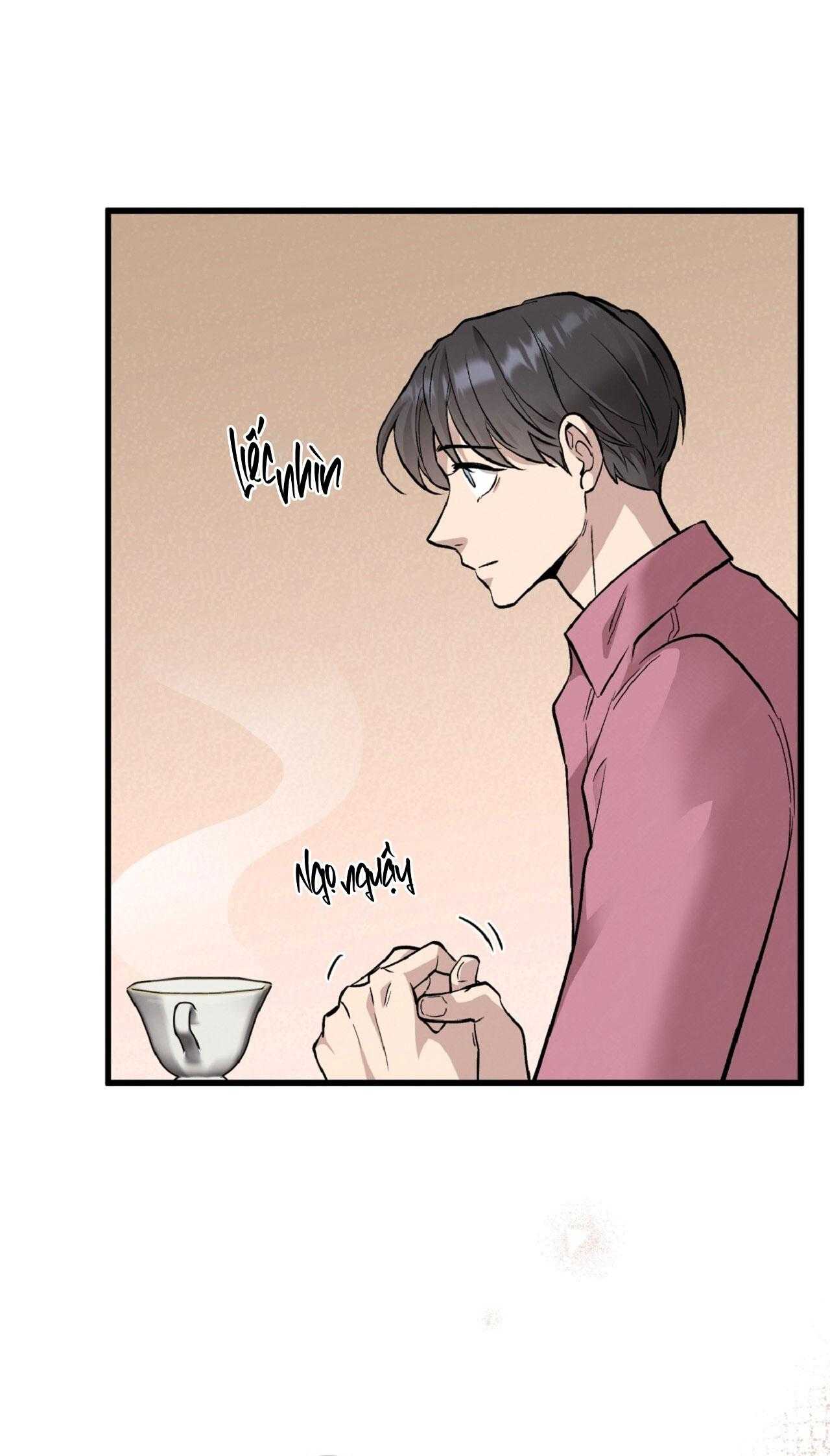 HONEY BEAR Chapter 74 - Trang 3