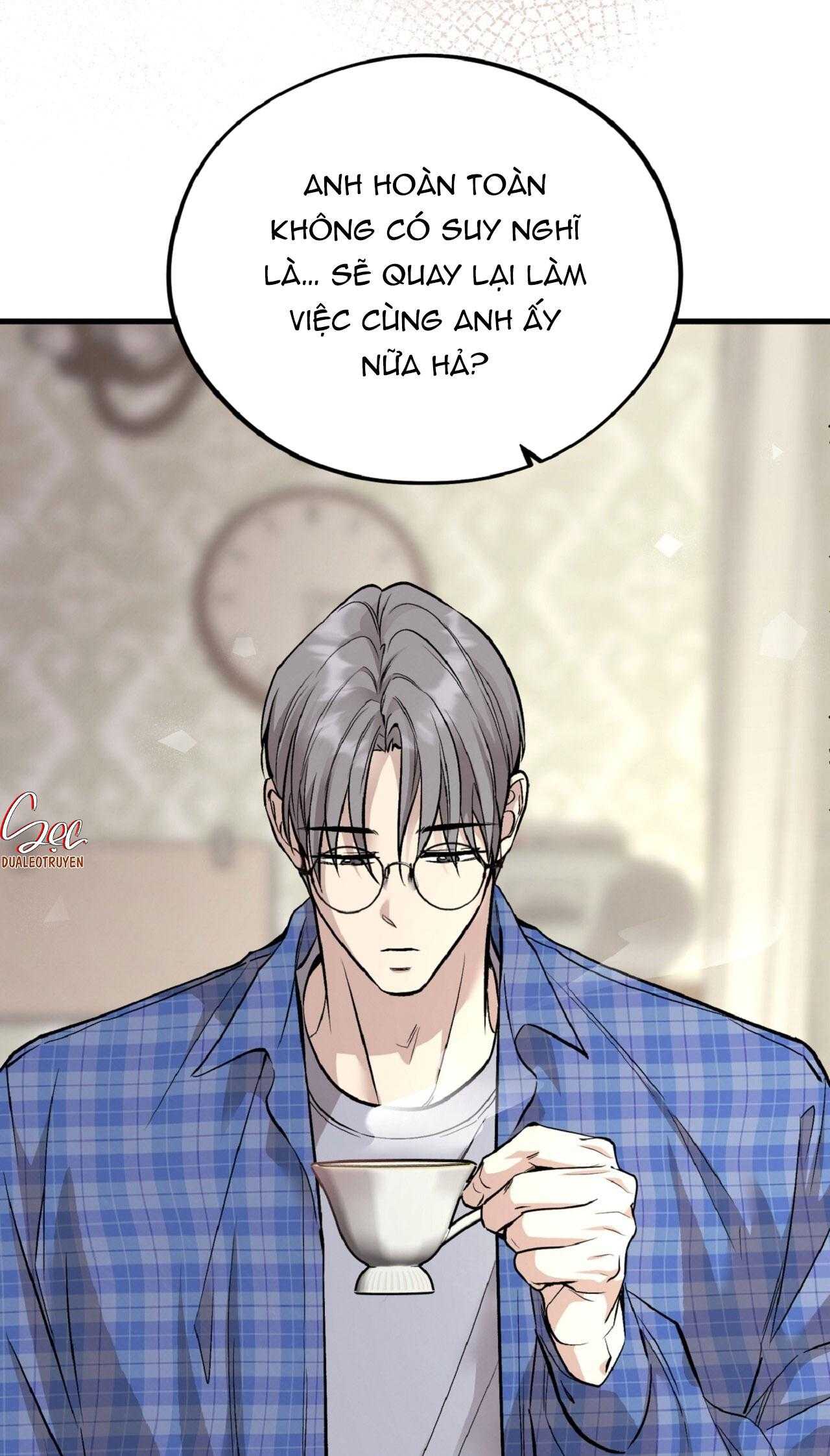 HONEY BEAR Chapter 74 - Trang 3