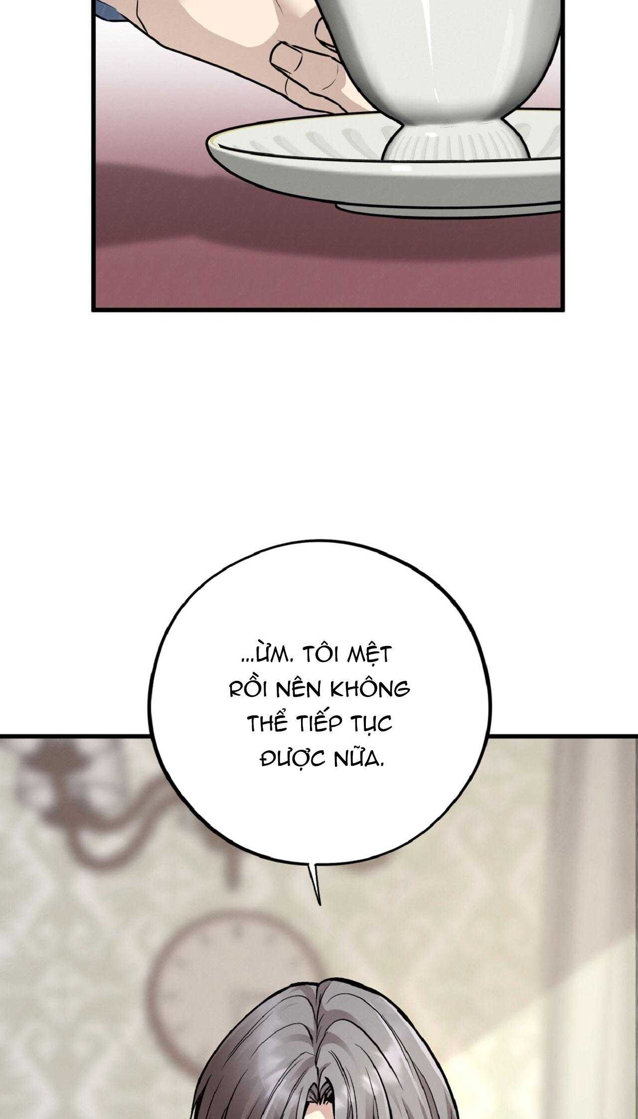 HONEY BEAR Chapter 74 - Trang 3