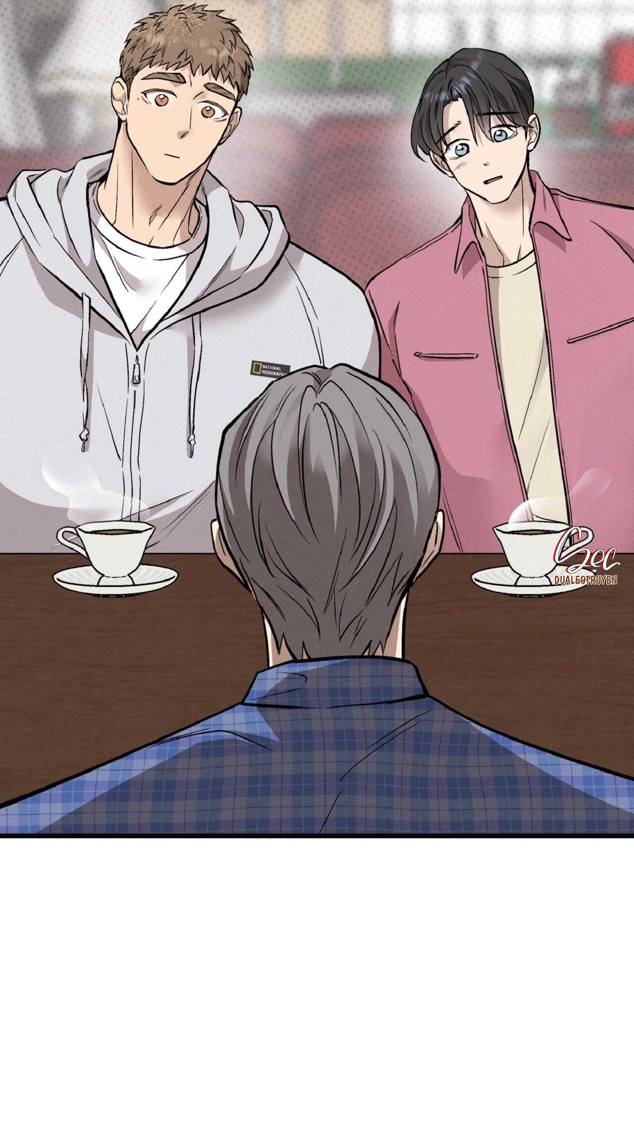 HONEY BEAR Chapter 74 - Trang 3
