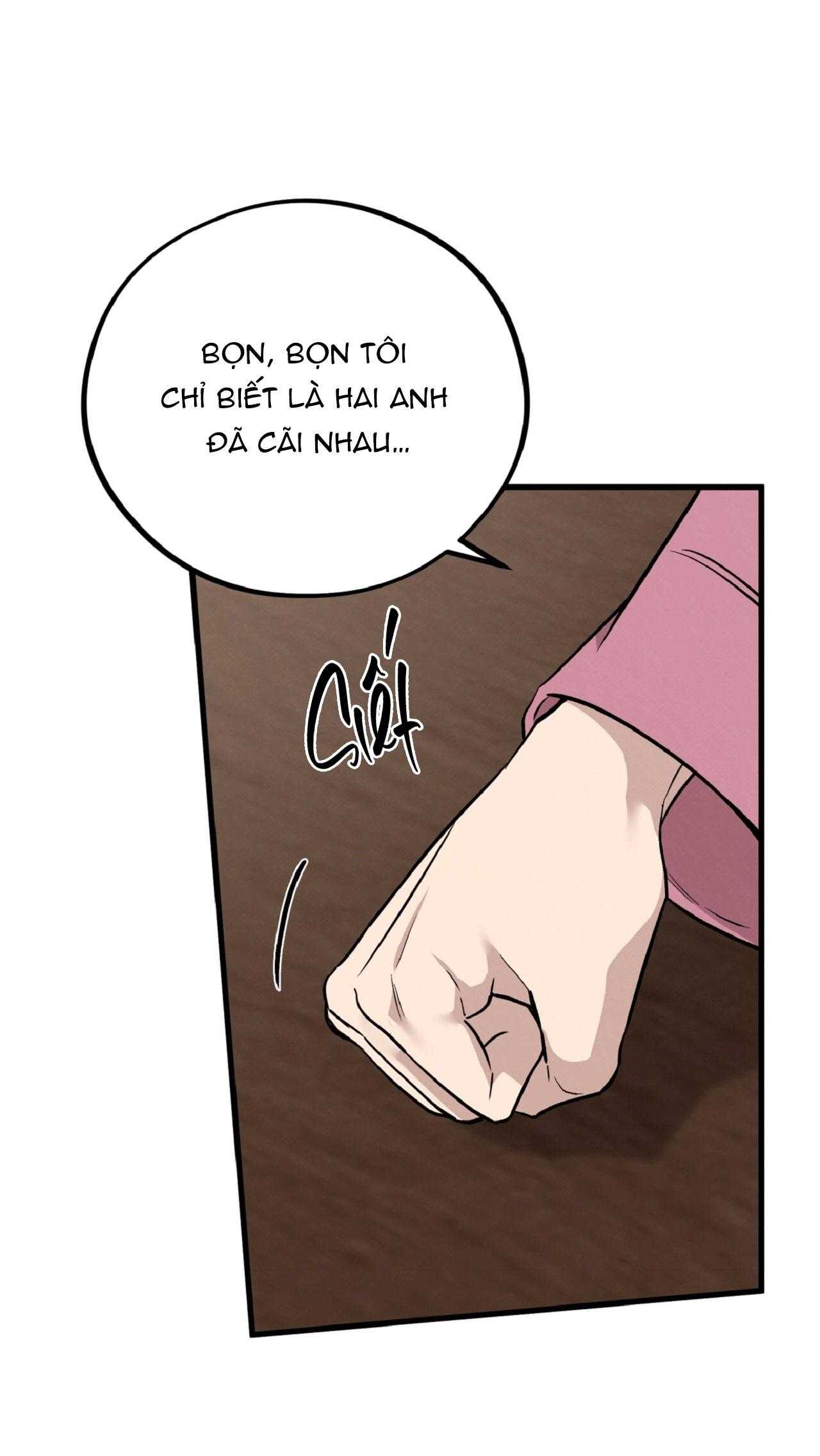 HONEY BEAR Chapter 74 - Trang 3