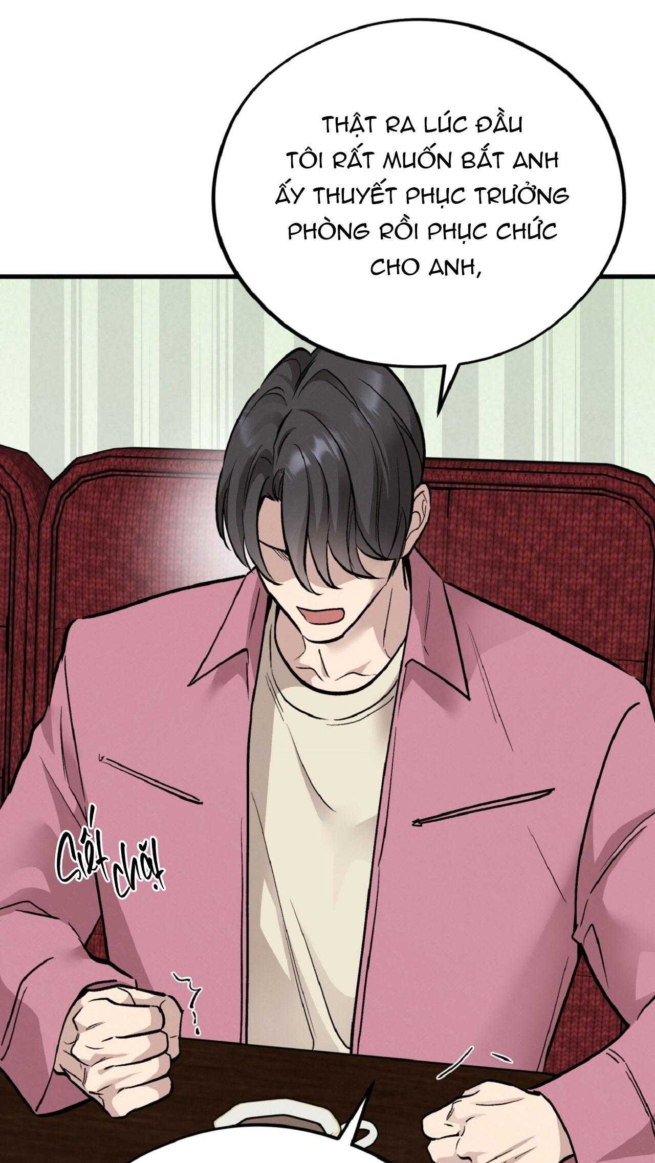 HONEY BEAR Chapter 74 - Trang 3